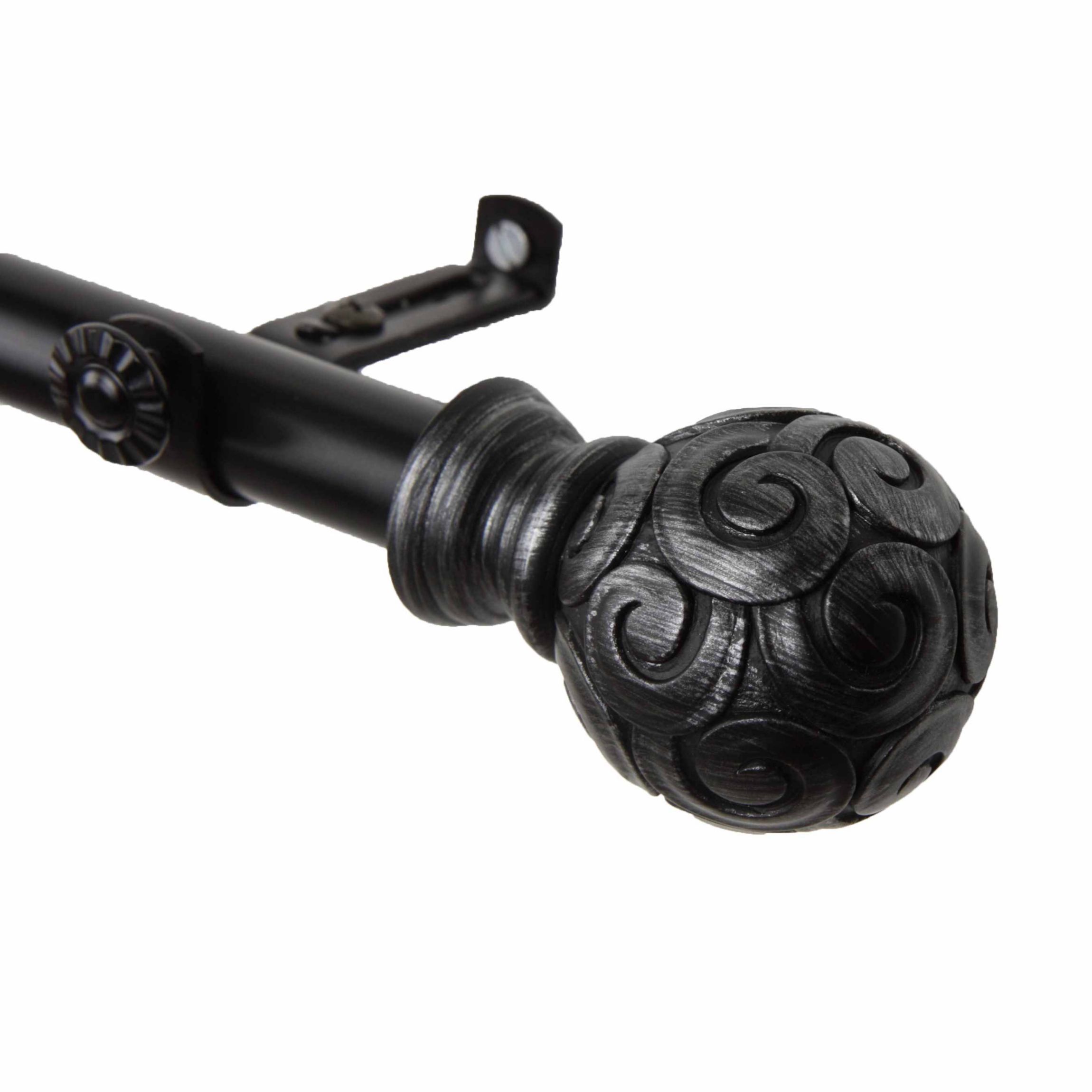 13/16" Bonbon Curtain Rod