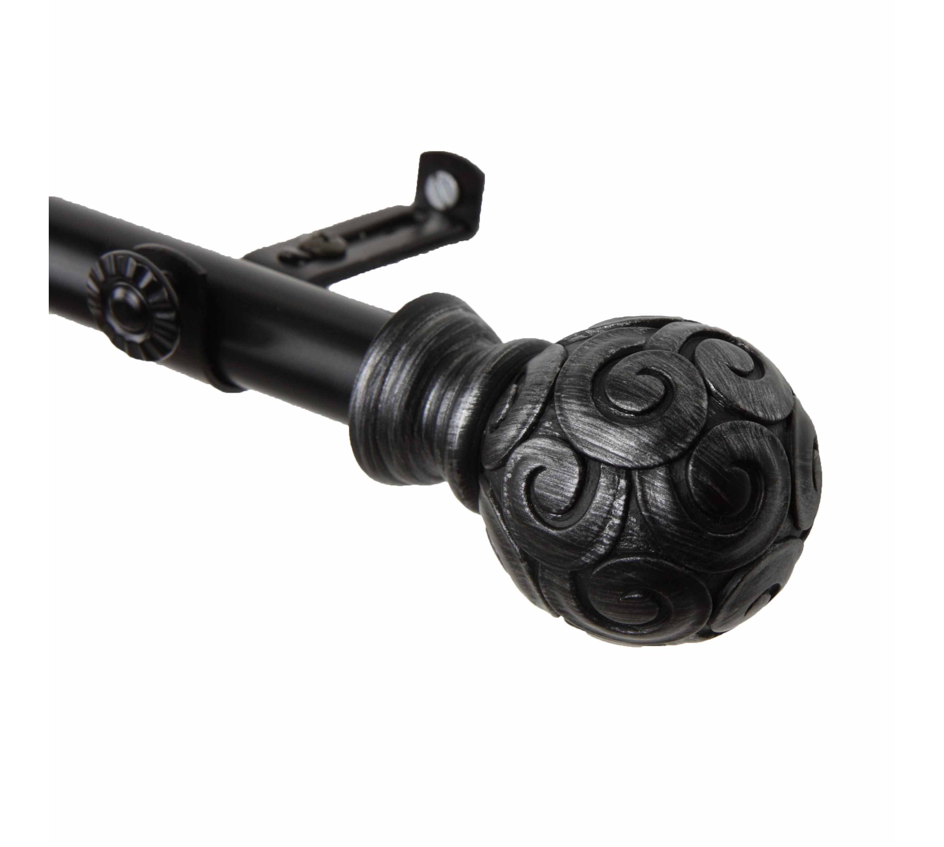 13/16" Bonbon Curtain Rod