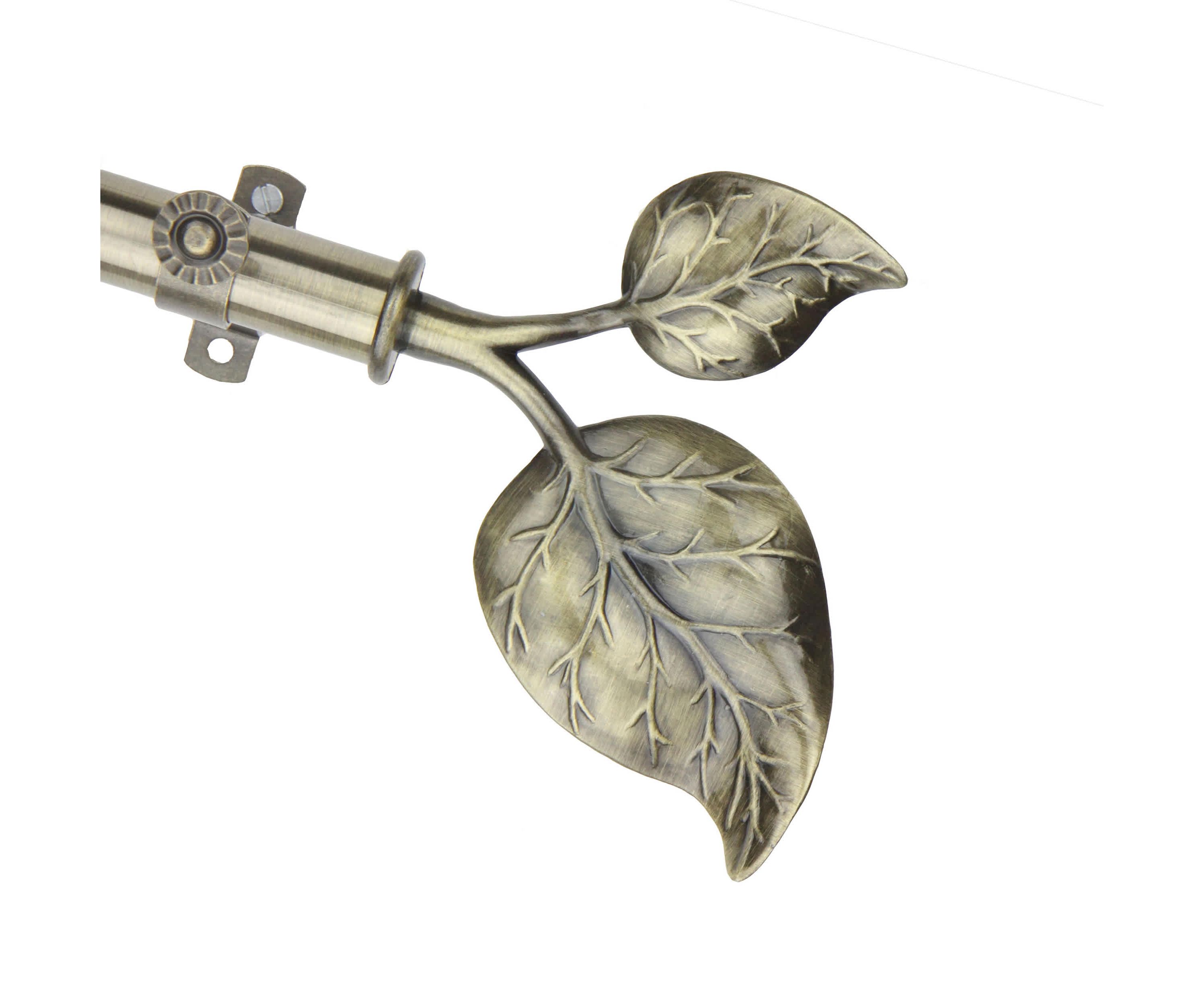 13/16" Ivy Curtain Rod