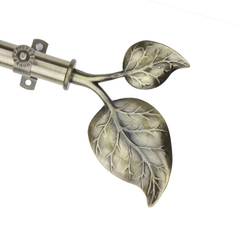 13/16" Ivy Curtain Rod