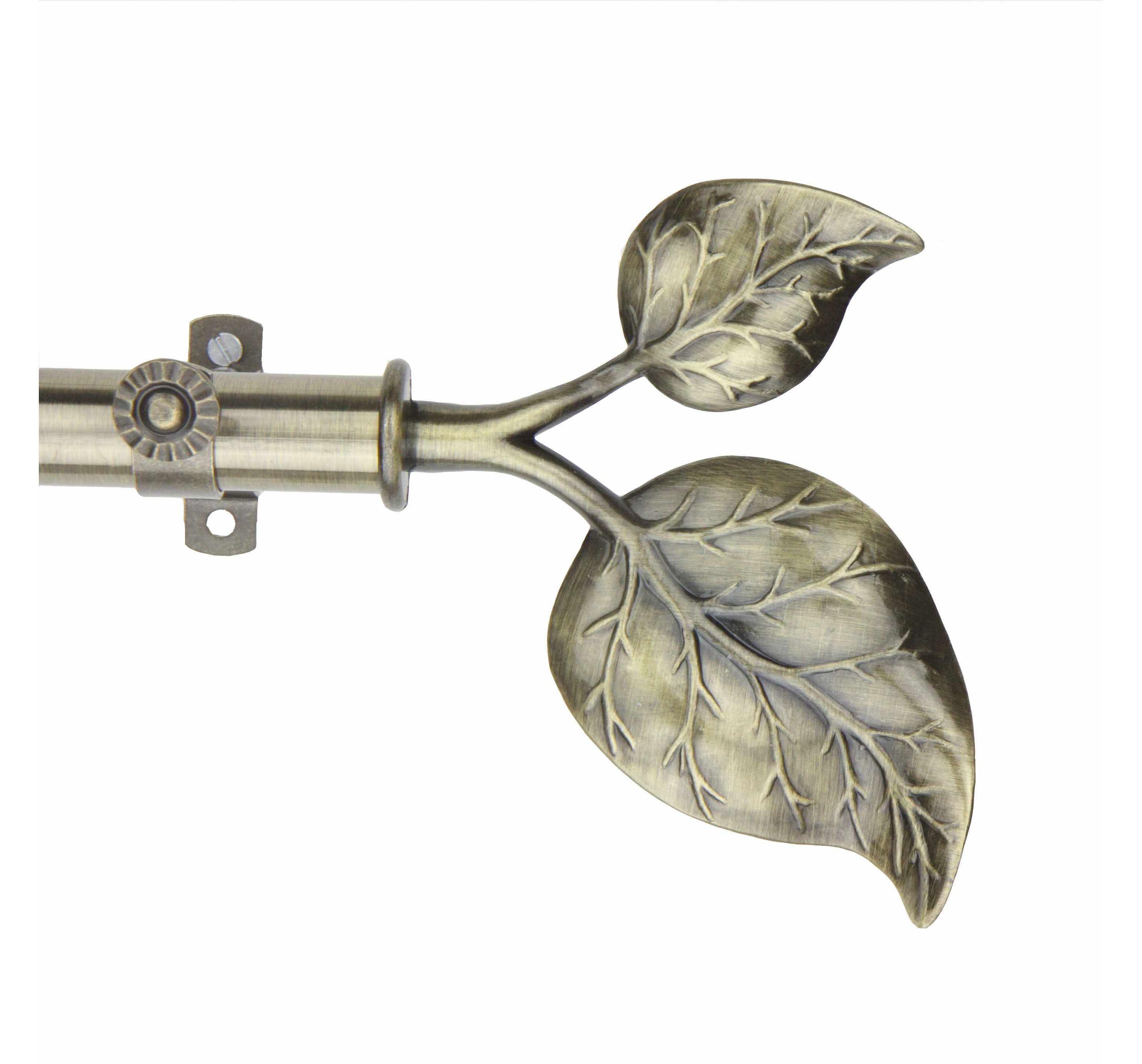 13/16" Ivy Curtain Rod