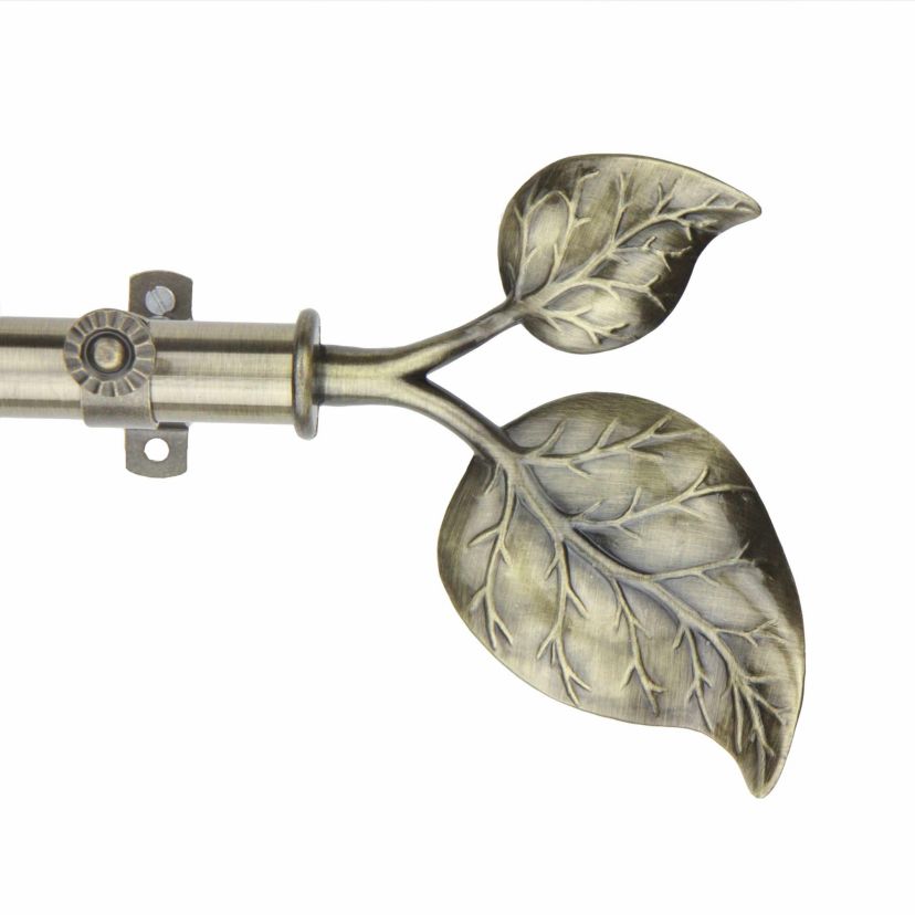 13/16" Ivy Curtain Rod