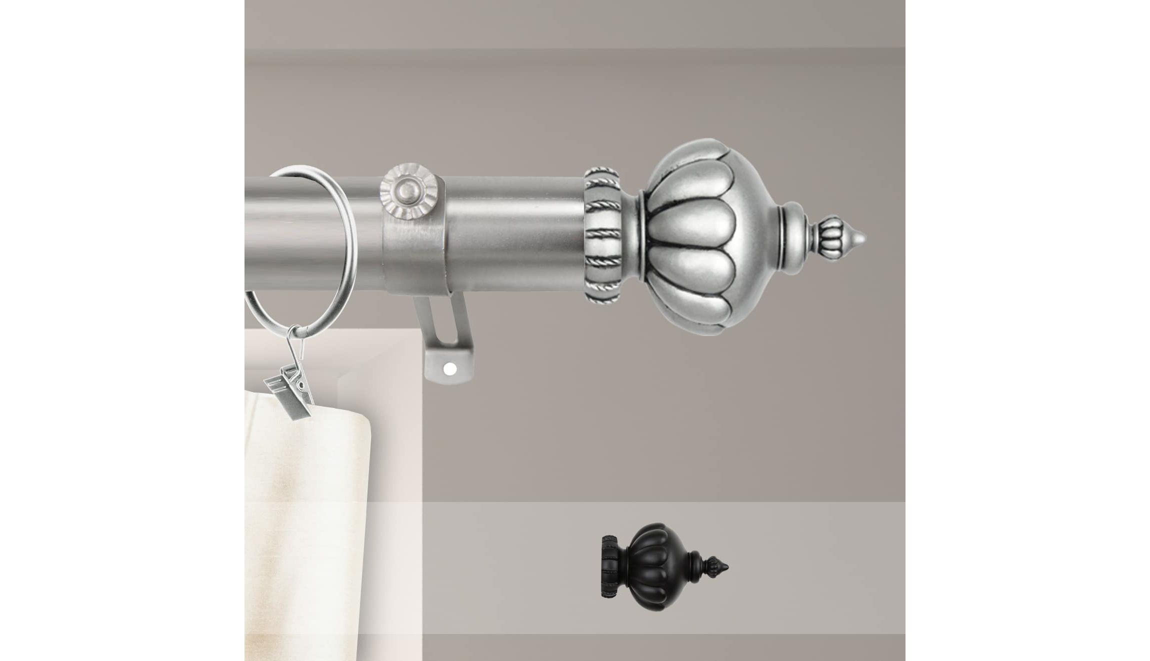 Imperial Curtain Rod 