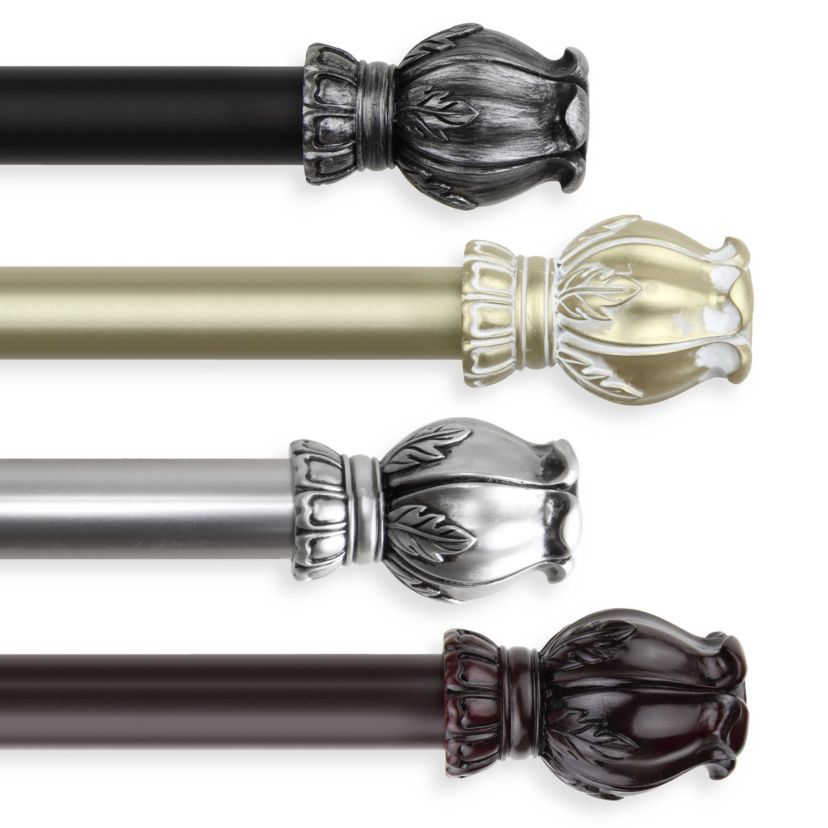 Regent Adjustable Curtain Rod