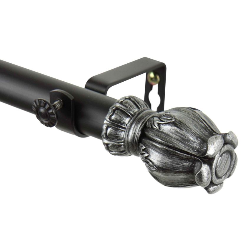 Regent Adjustable Curtain Rod