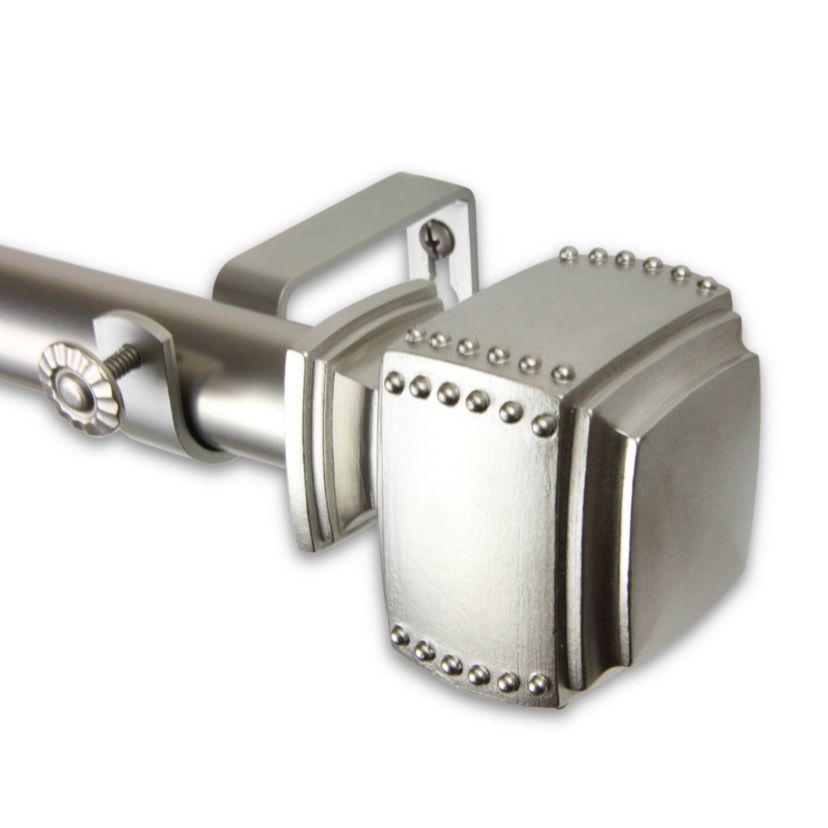 1" Bennett Curtain Rod