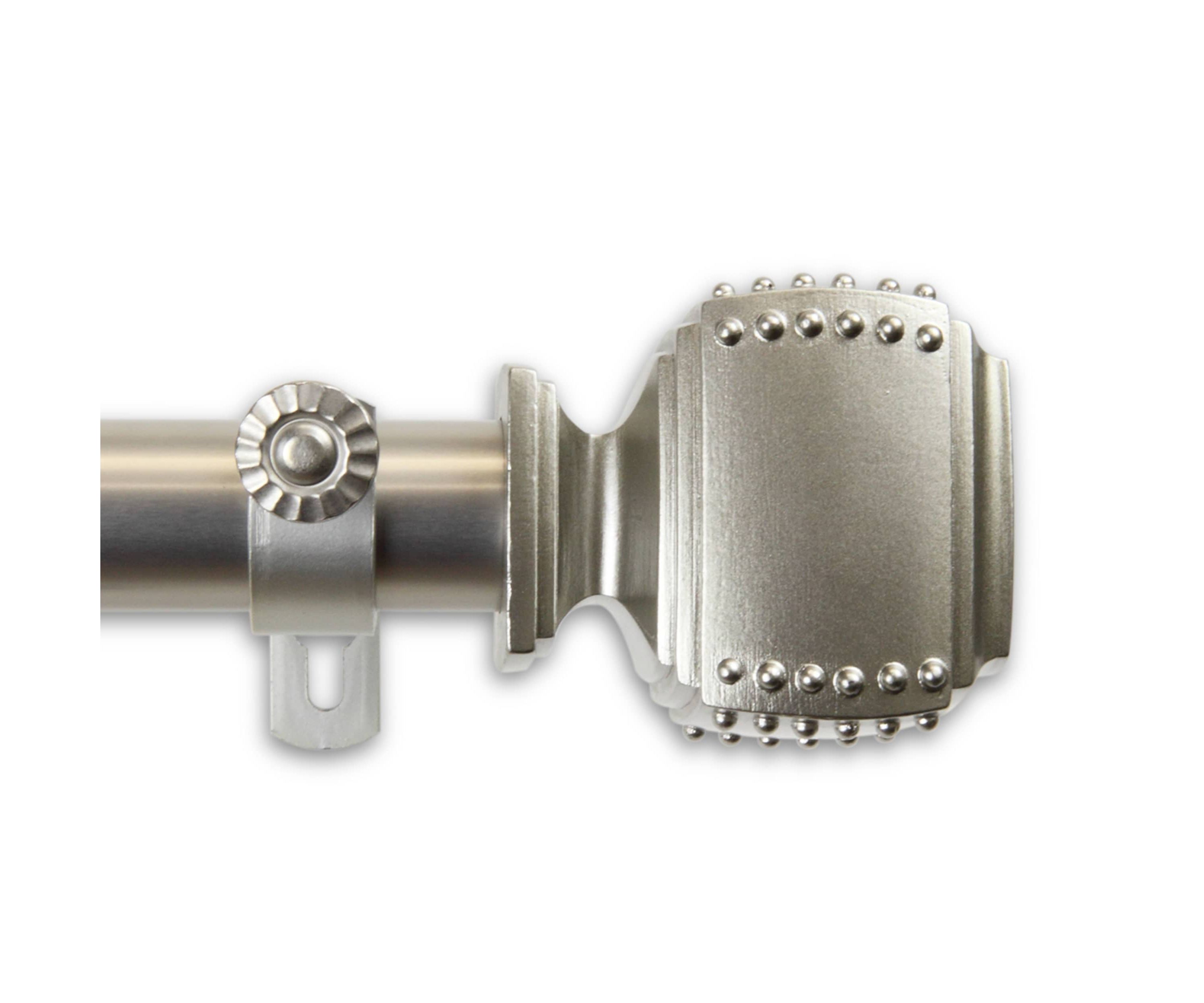 1" Bennett Curtain Rod