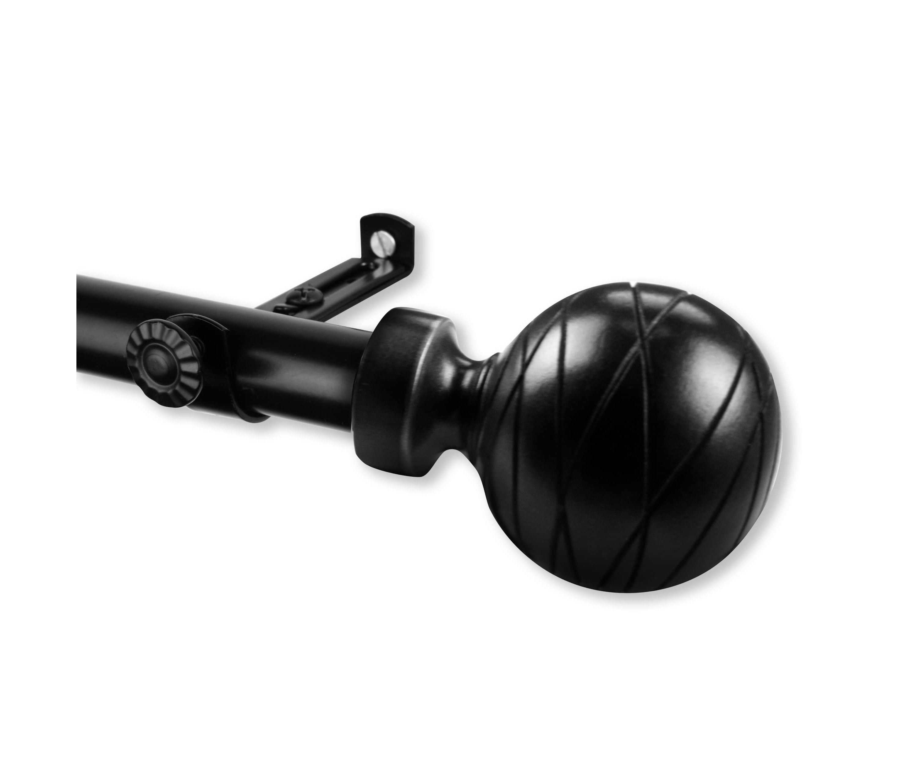 13/16" Arman Curtain Rod