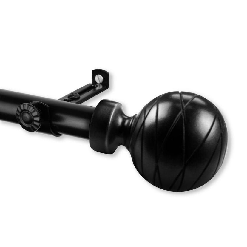 13/16" Arman Curtain Rod