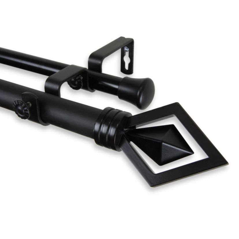 Lenore Expandable Curtain Rod