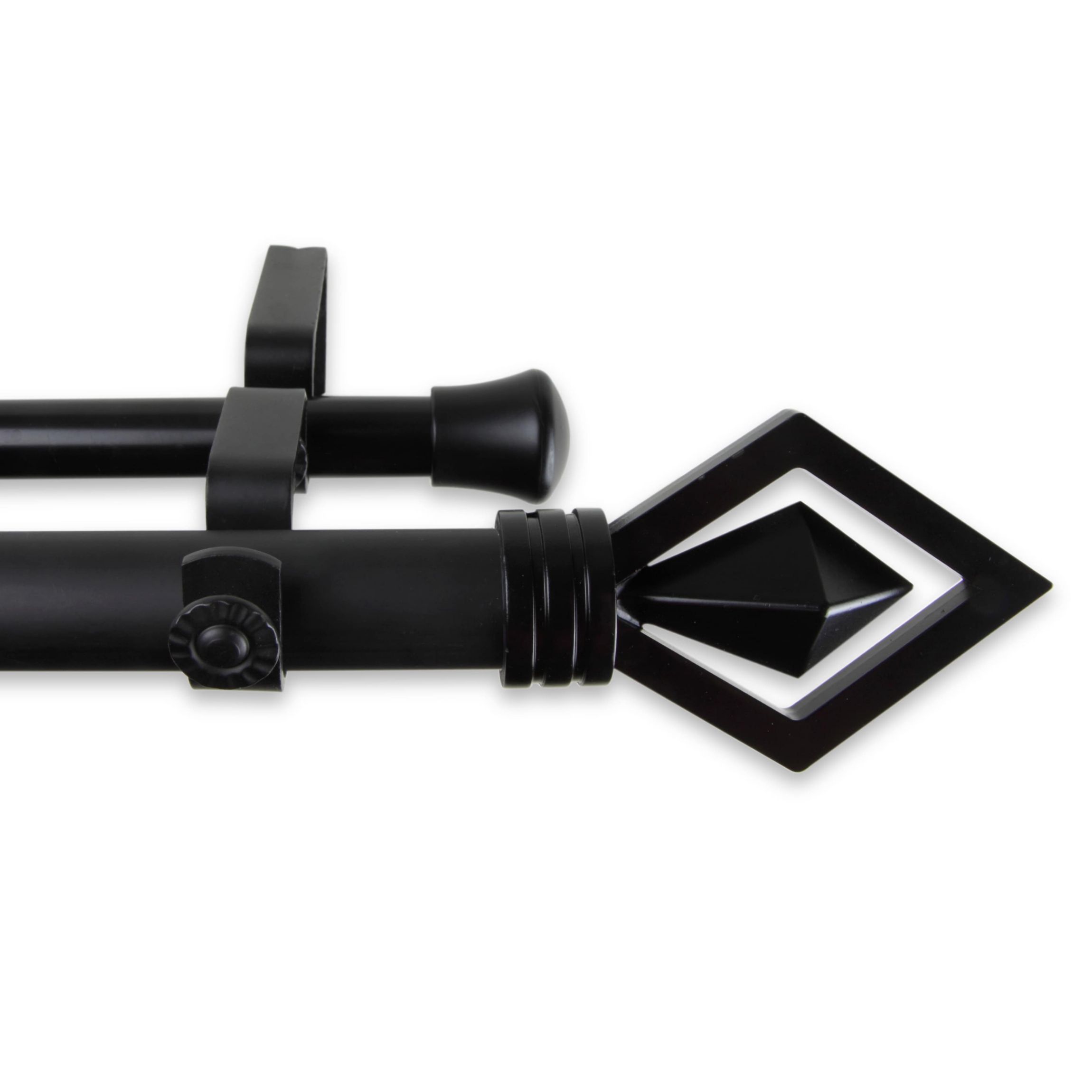 Lenore Expandable Curtain Rod