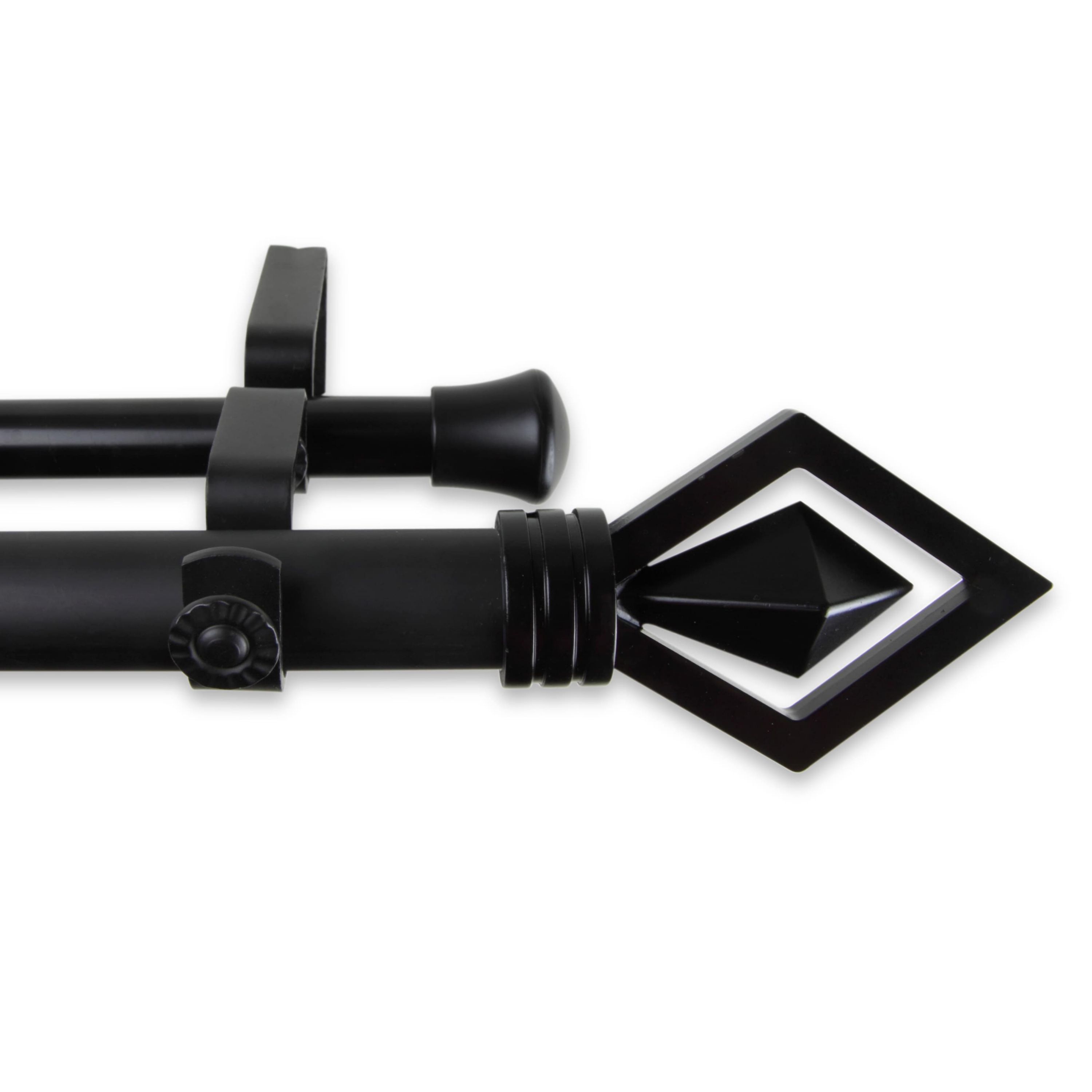 Lenore Expandable Curtain Rod