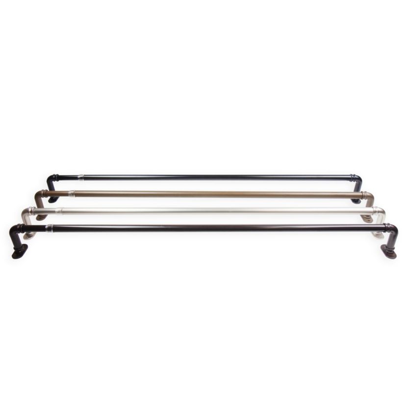 5/8" Blackout Curtain Rod