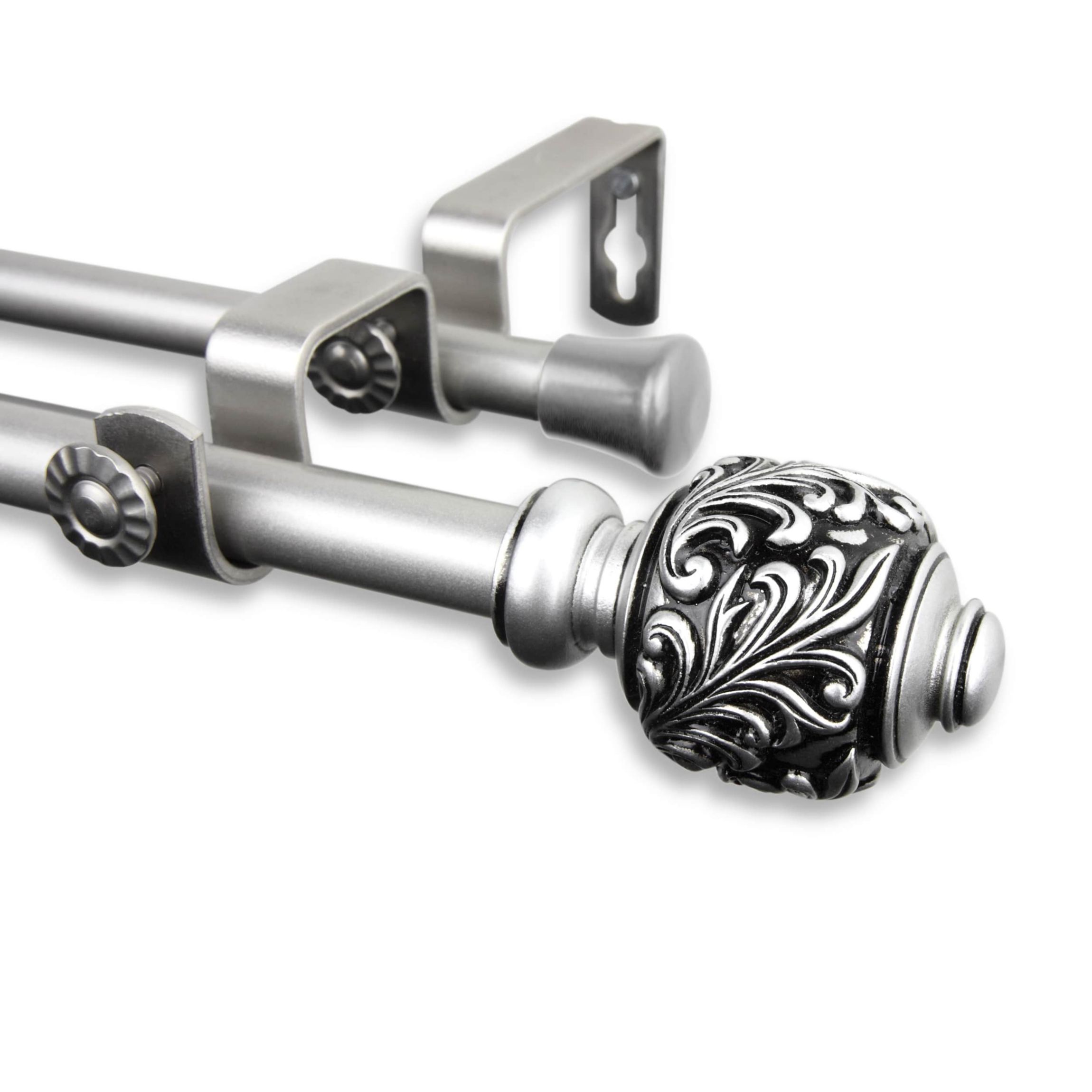 5/8" Tilly Double Curtain Rod