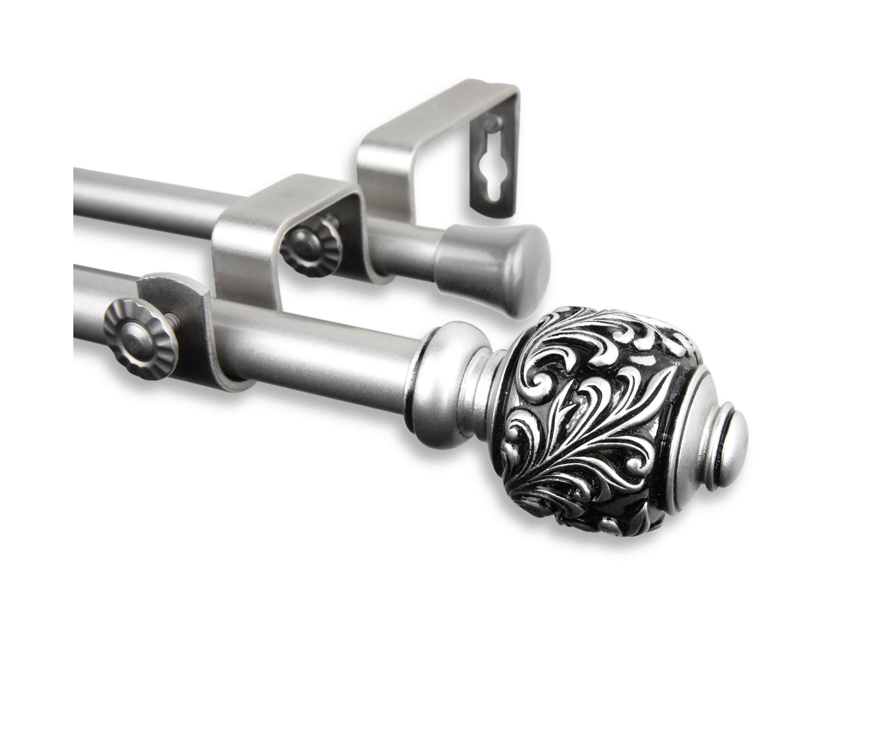 5/8" Tilly Double Curtain Rod