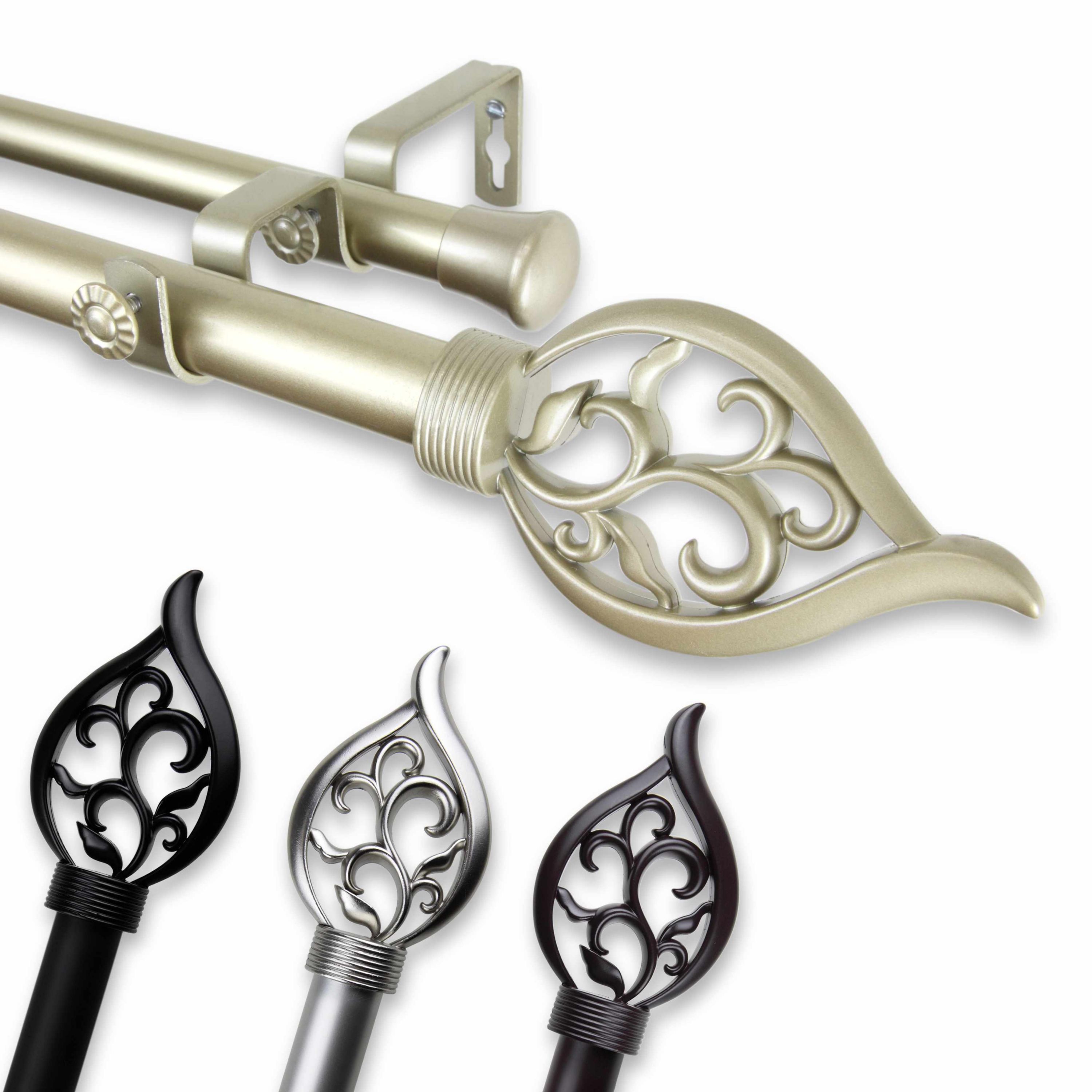 Flora Curtain Rod