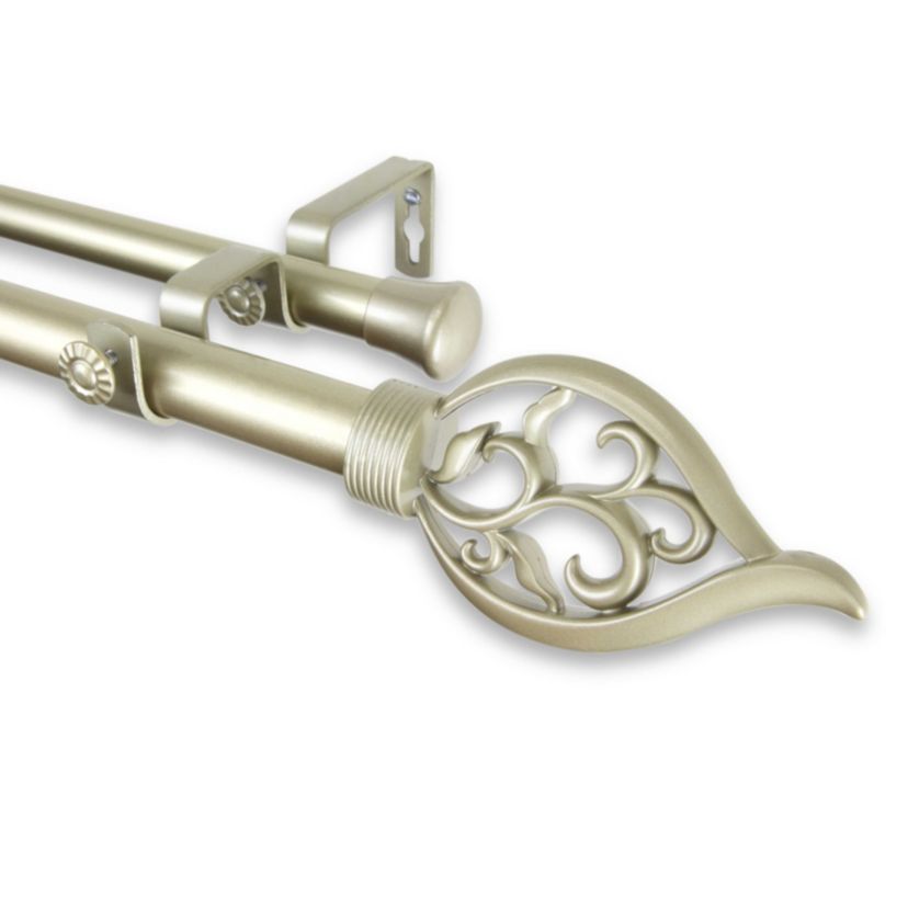 Flora Curtain Rod