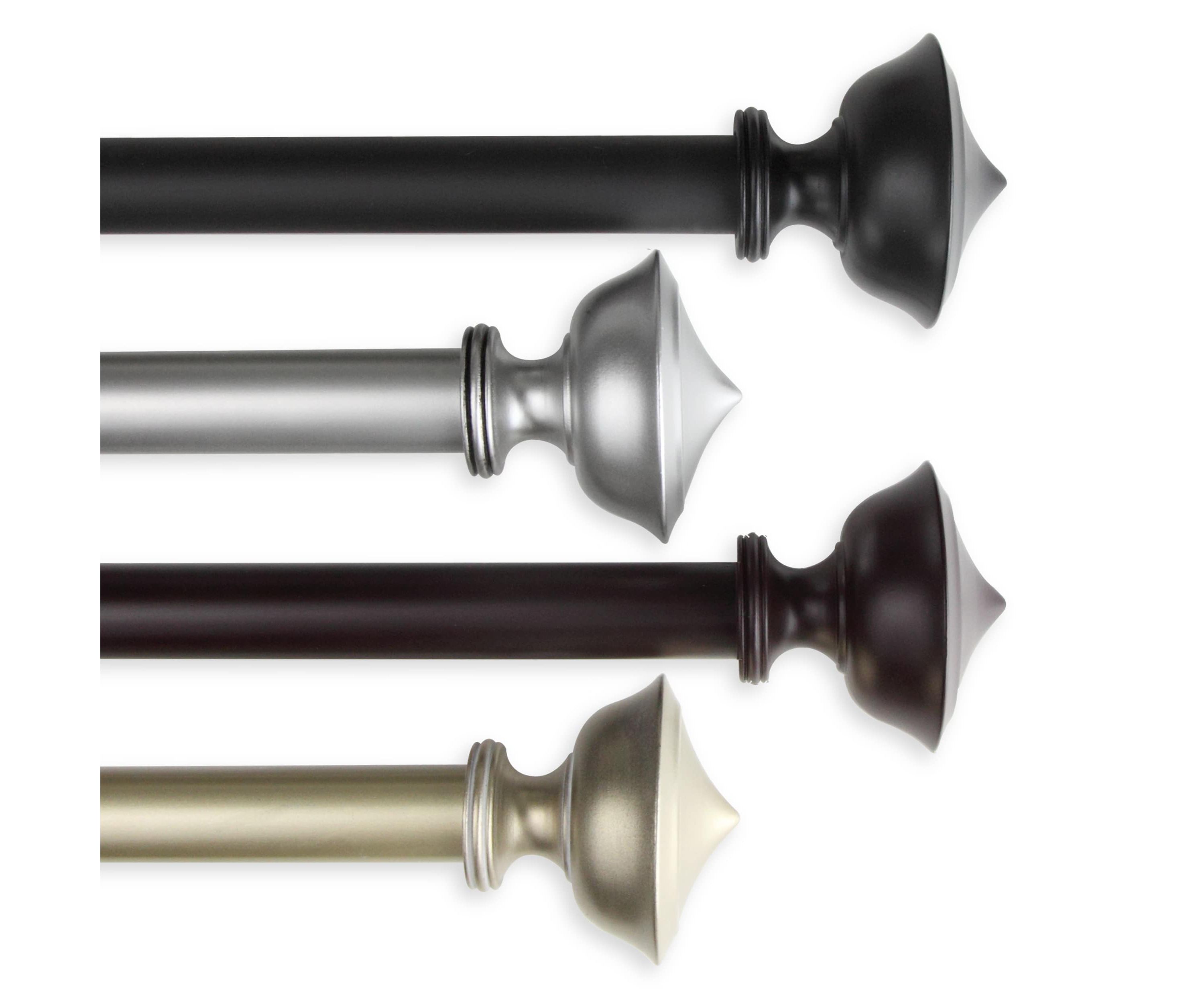 Flora Curtain Rod