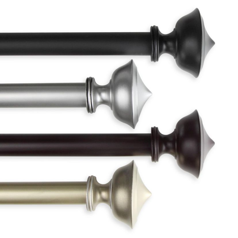 Flora Curtain Rod