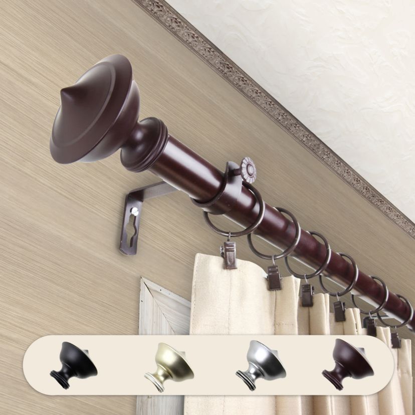 Flora Curtain Rod