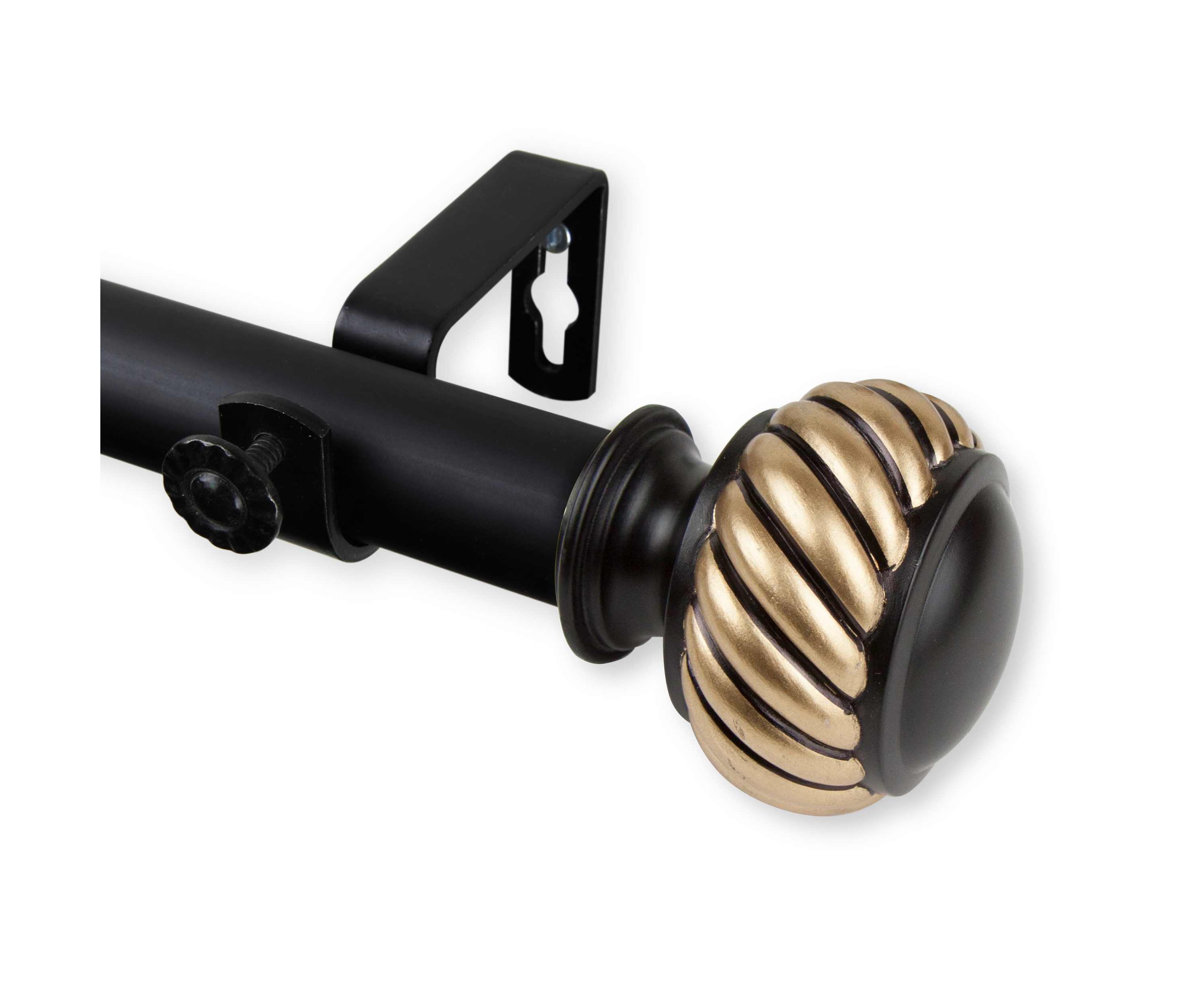 Baldir 1 inch Curtain Rod