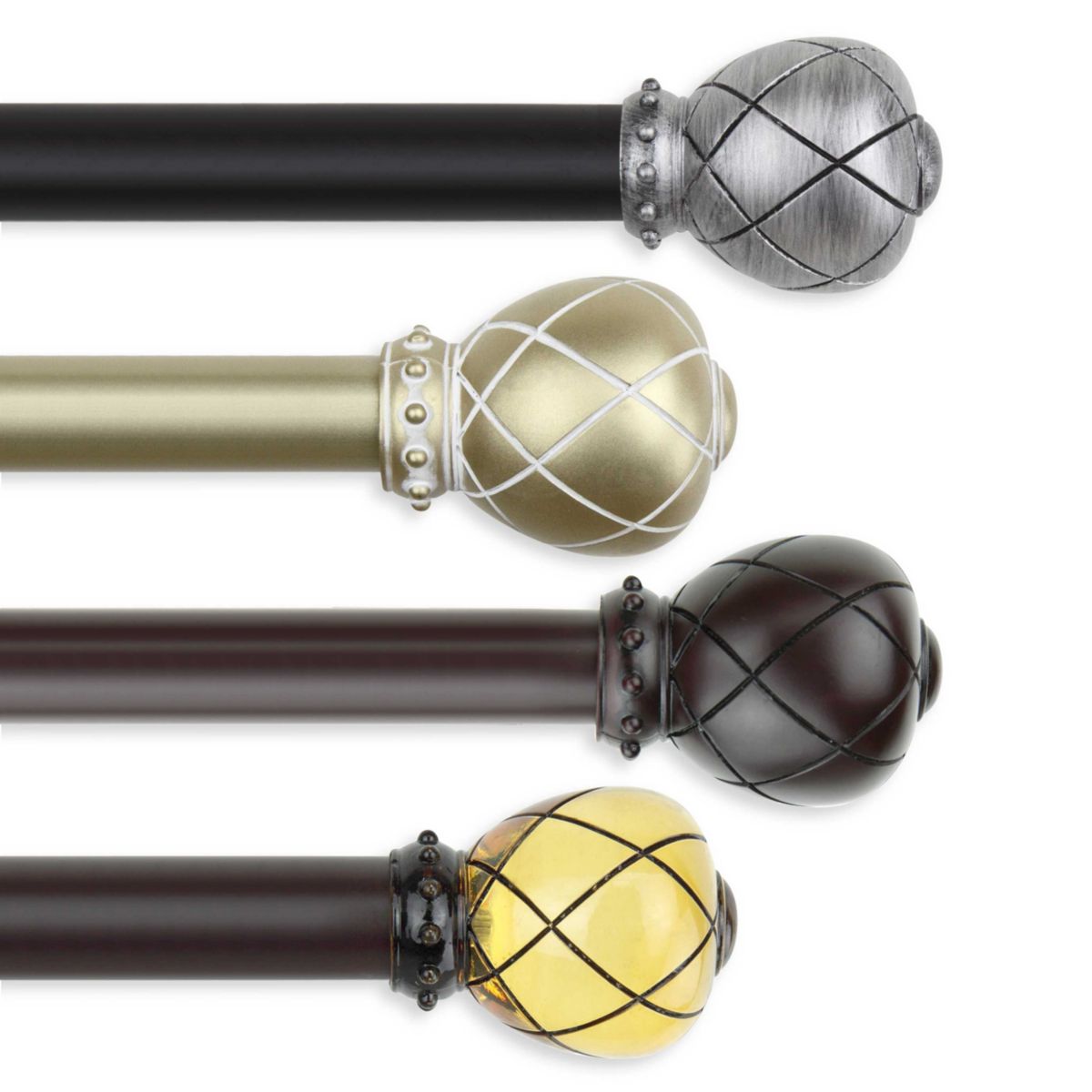 Supreme Adjustable Curtain Rod