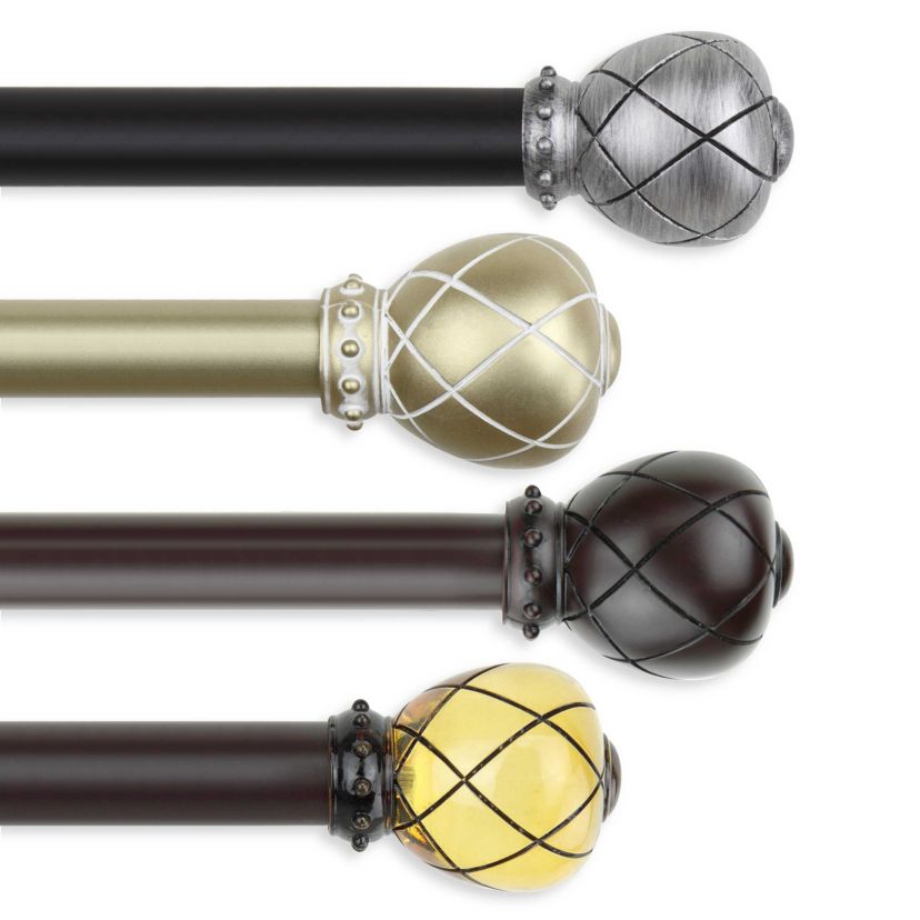 Supreme Adjustable Curtain Rod