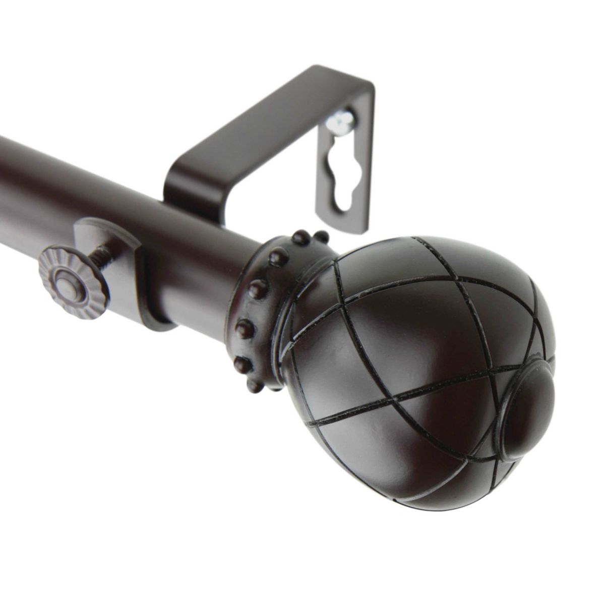Supreme Adjustable Curtain Rod