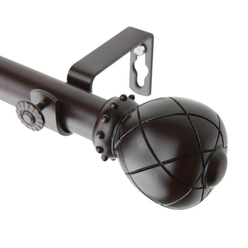 Supreme Adjustable Curtain Rod