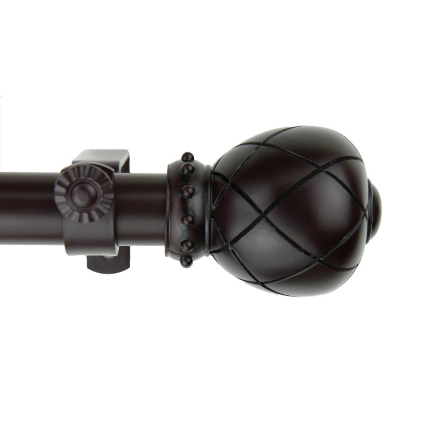 Supreme Adjustable Curtain Rod