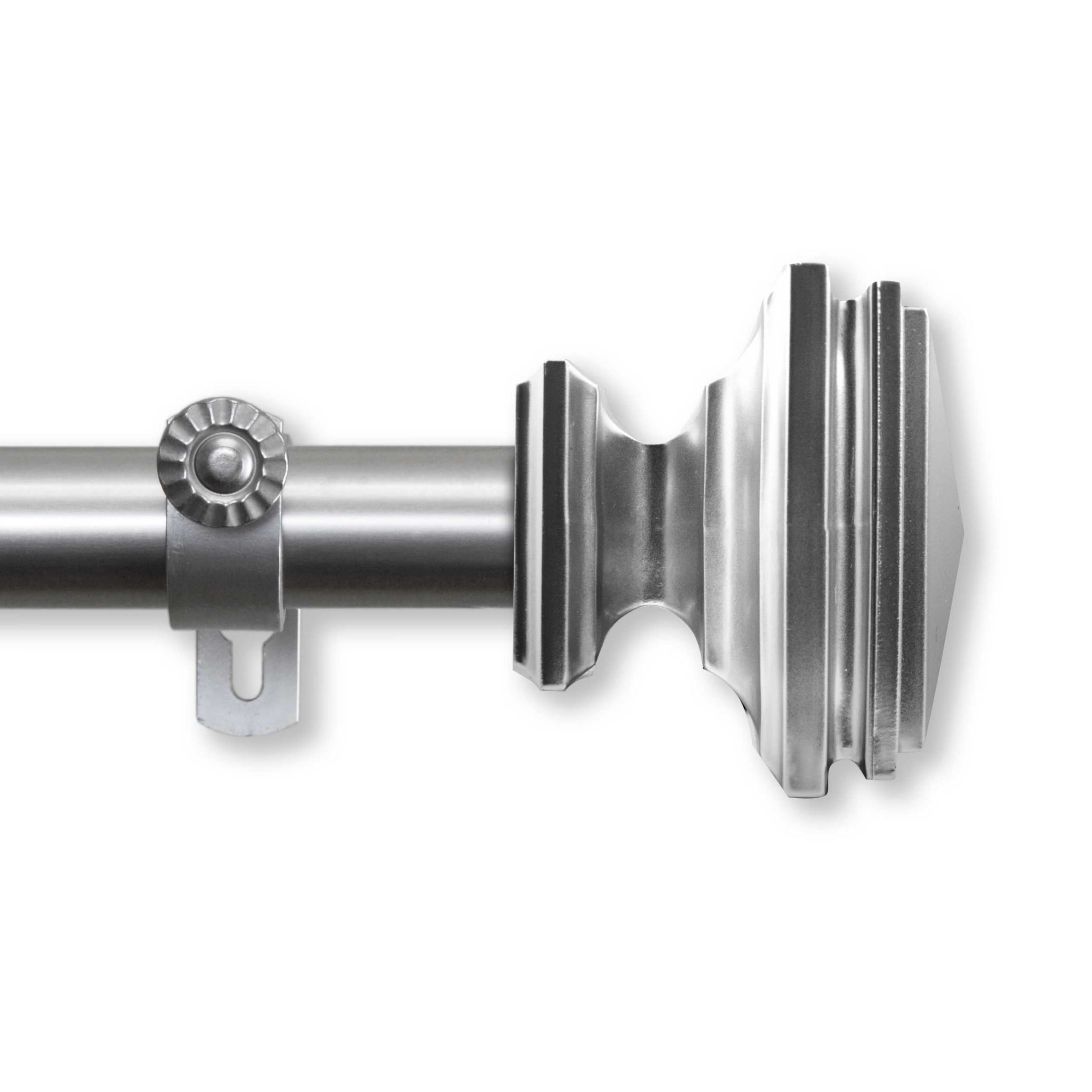 1" Bedpost Curtain Rod
