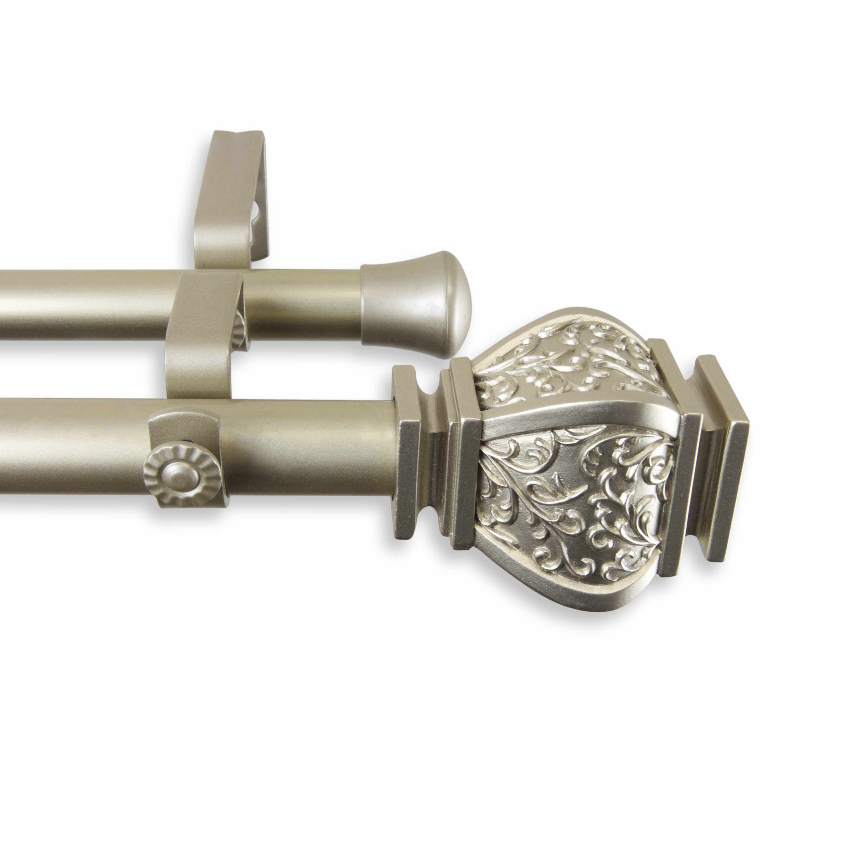 Margot Double Curtain Rod 