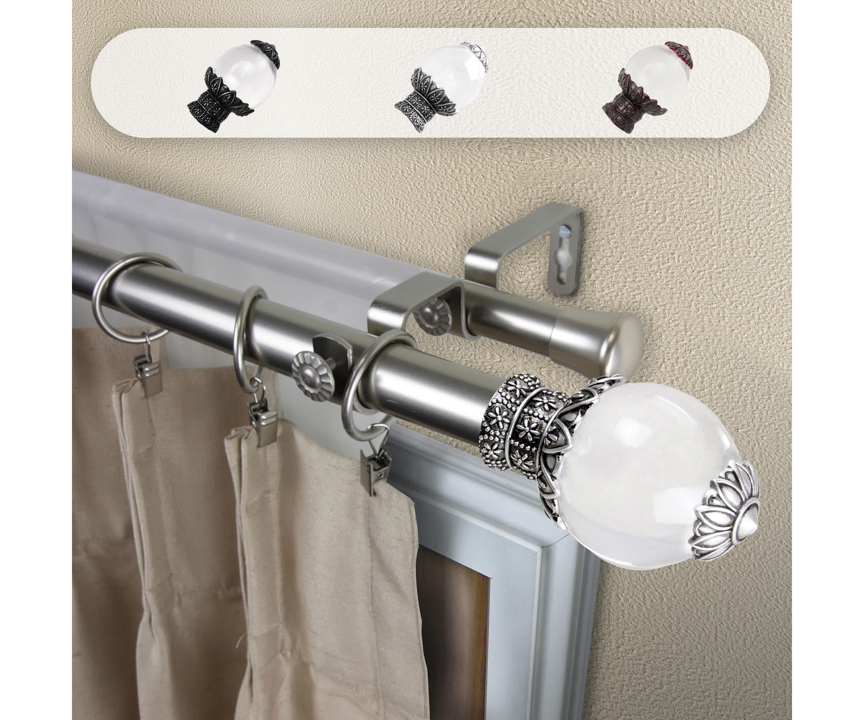 Freestand Window Hardware