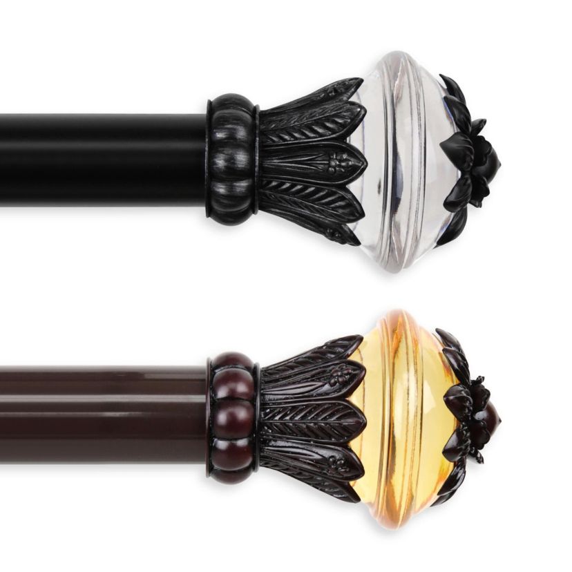 Paradise Curtain Rod 
