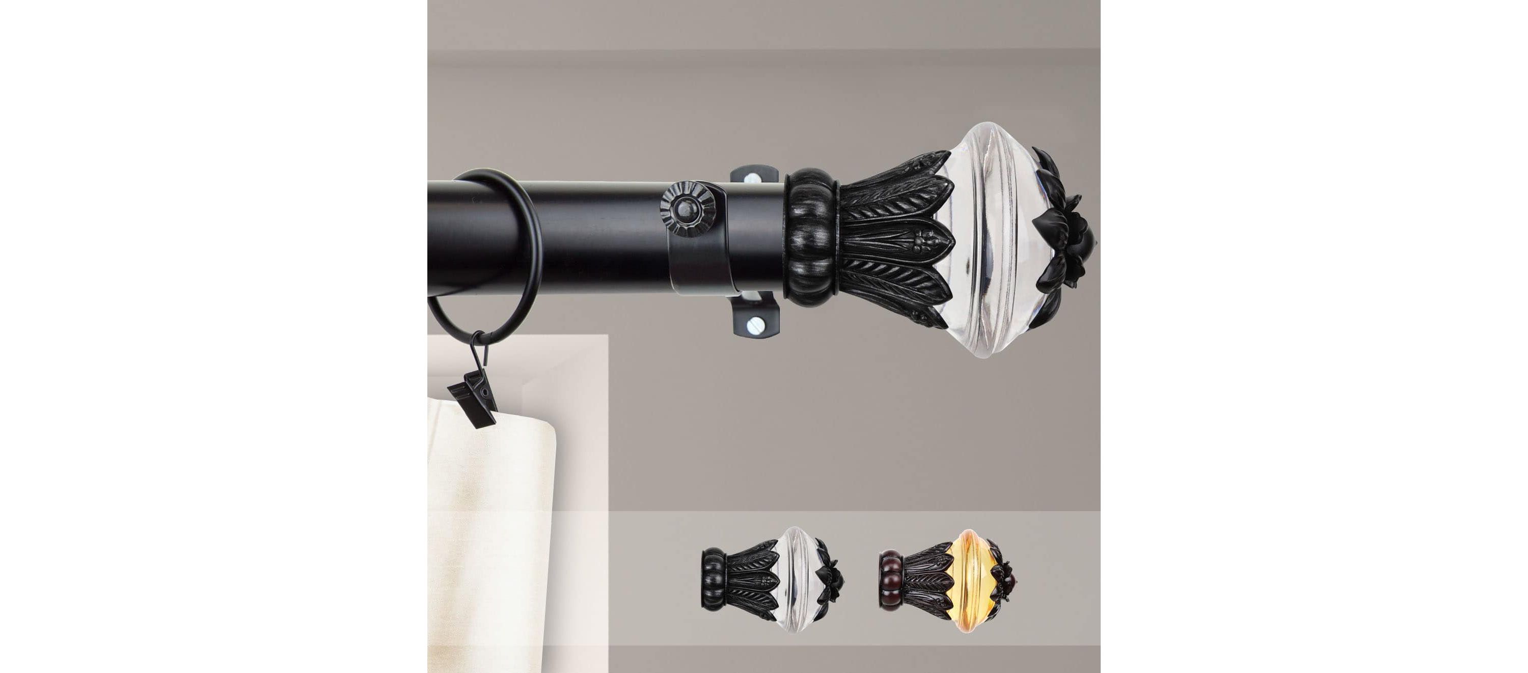 Paradise Curtain Rod 