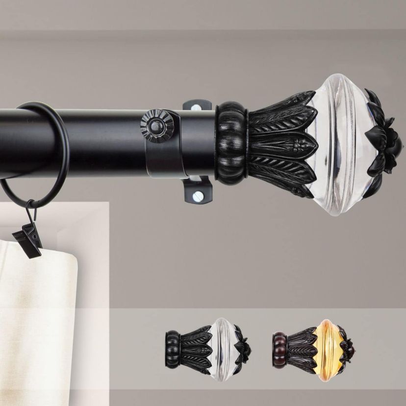 Paradise Curtain Rod 
