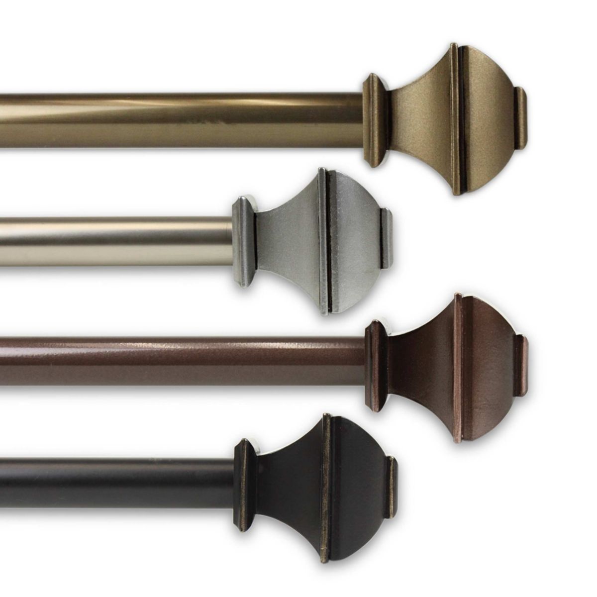 13/16" Marion Curtain Rod