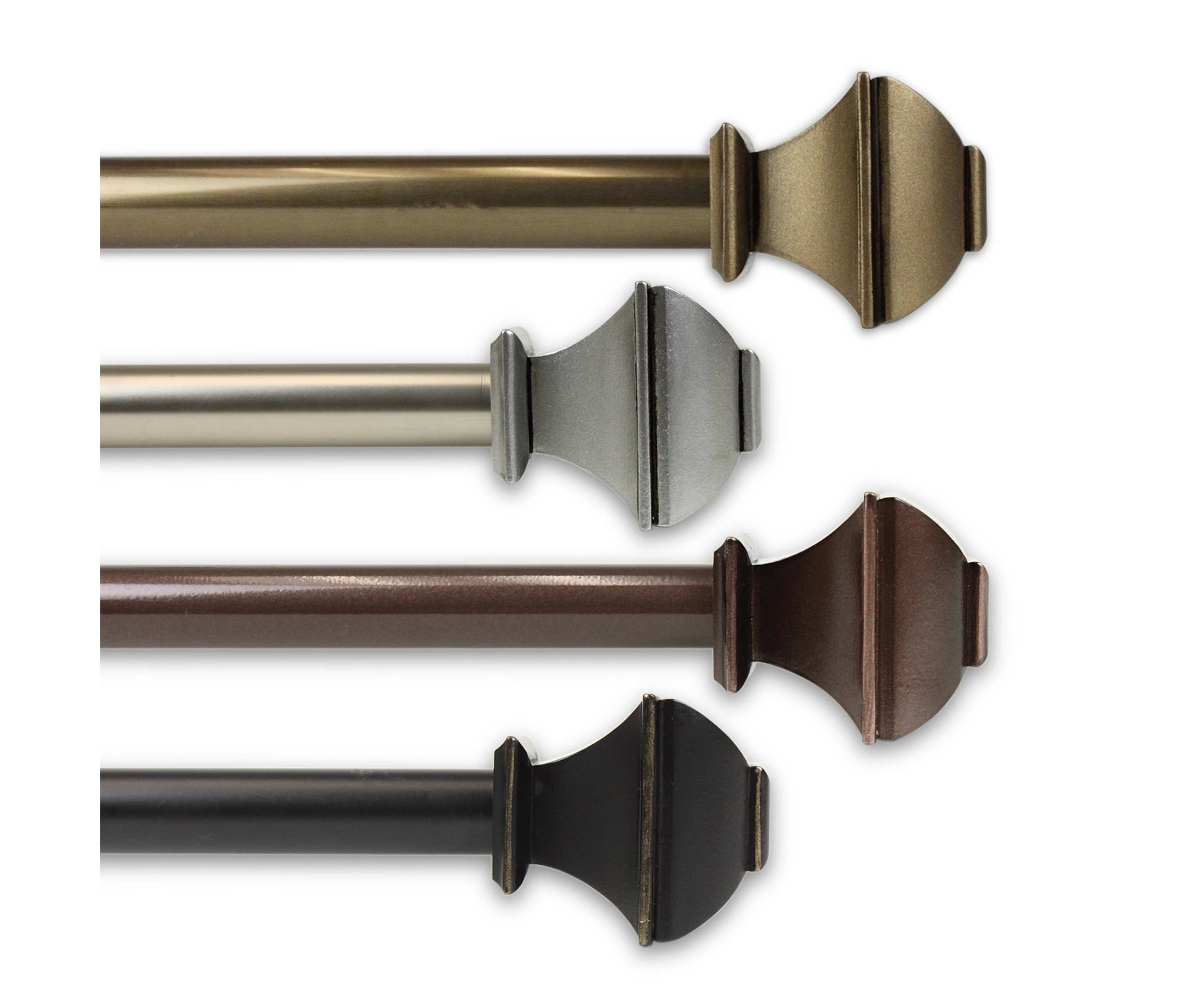13/16" Marion Curtain Rod