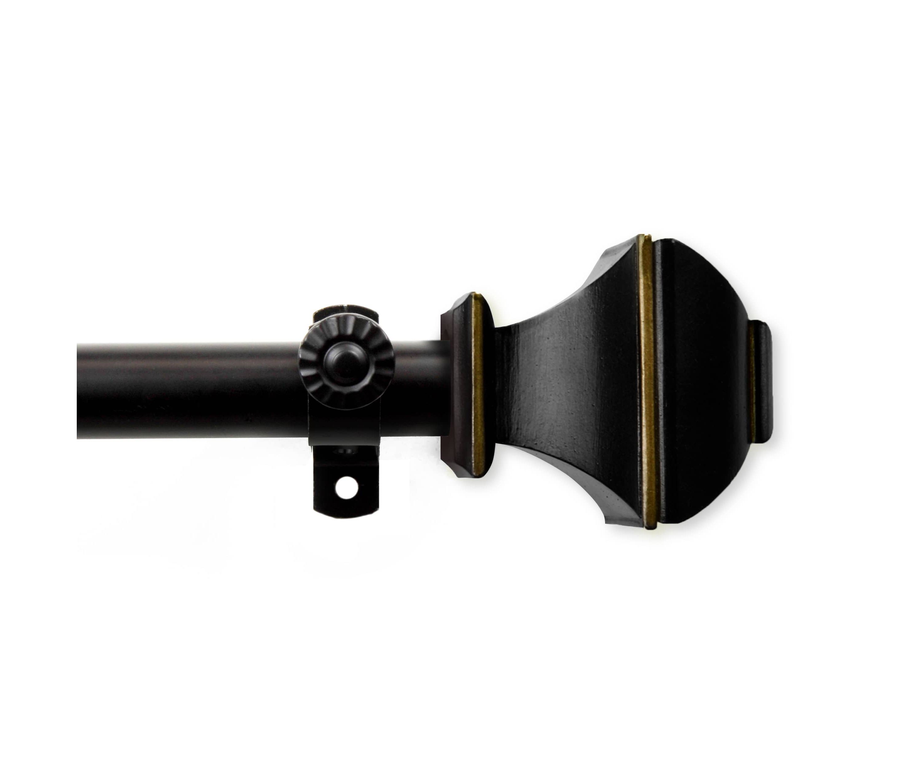13/16" Marion Curtain Rod