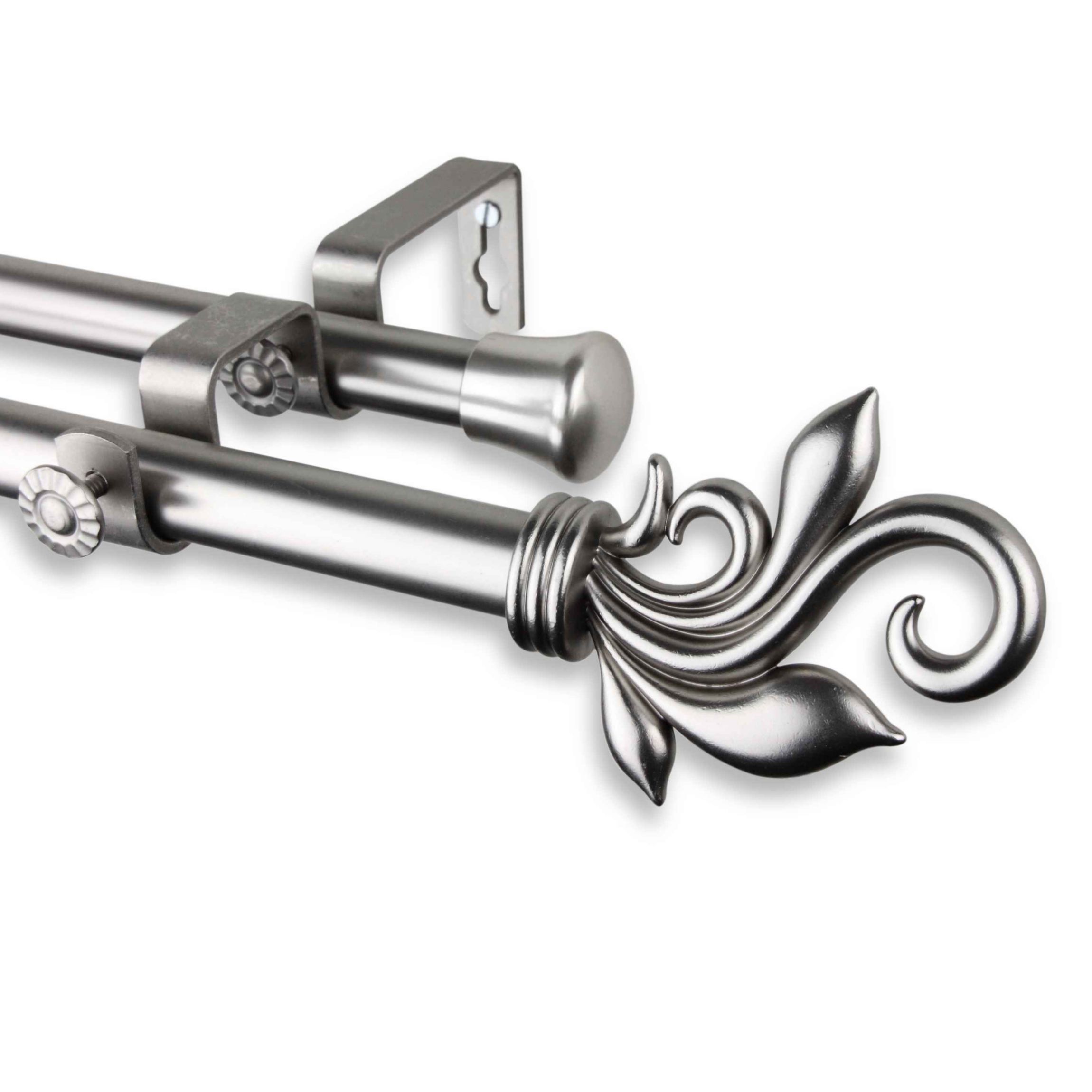 13/16" Delilah Double Curtain Rod
