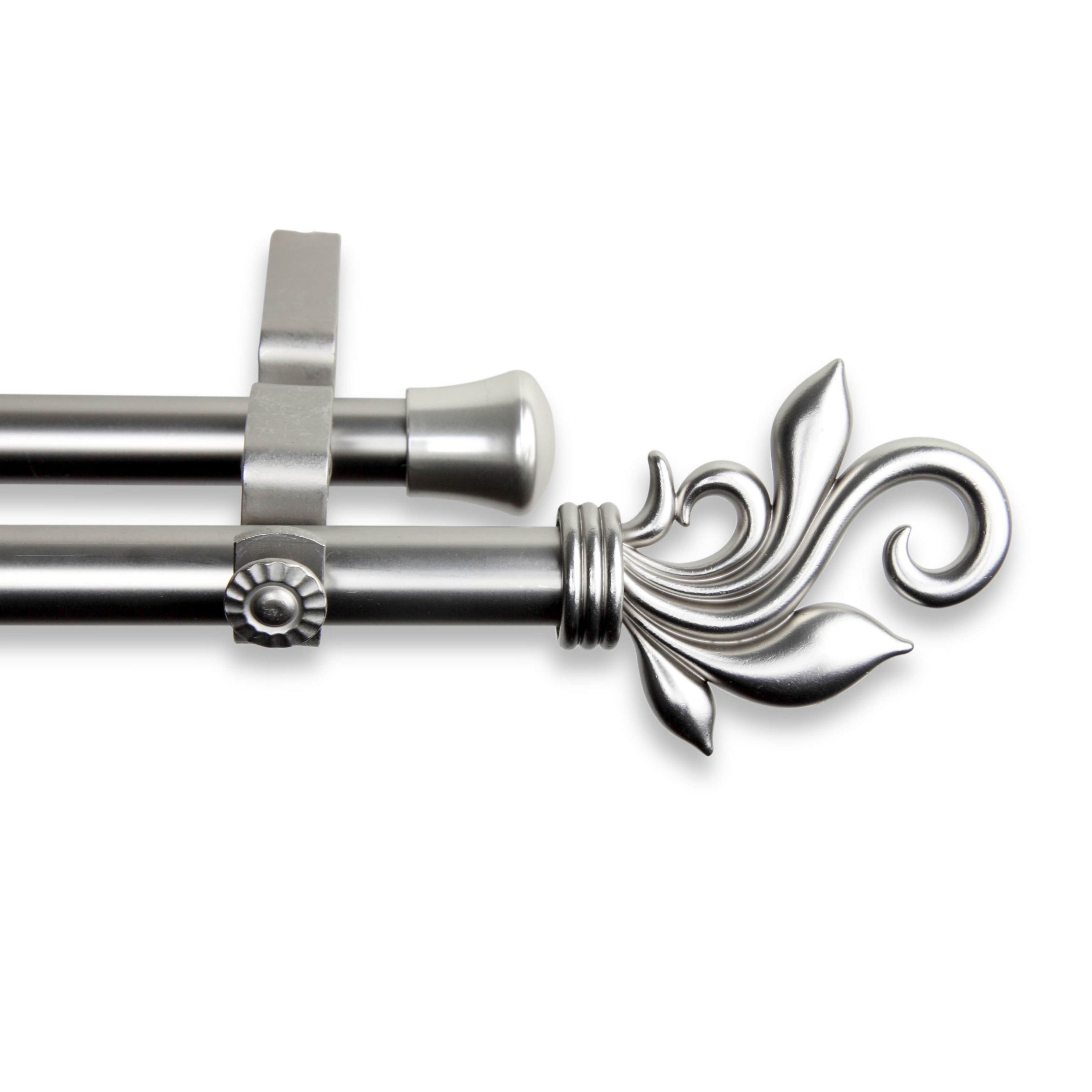 13/16" Delilah Double Curtain Rod