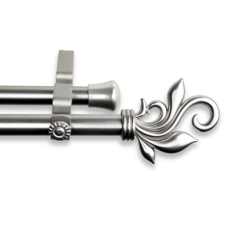 13/16" Delilah Double Curtain Rod