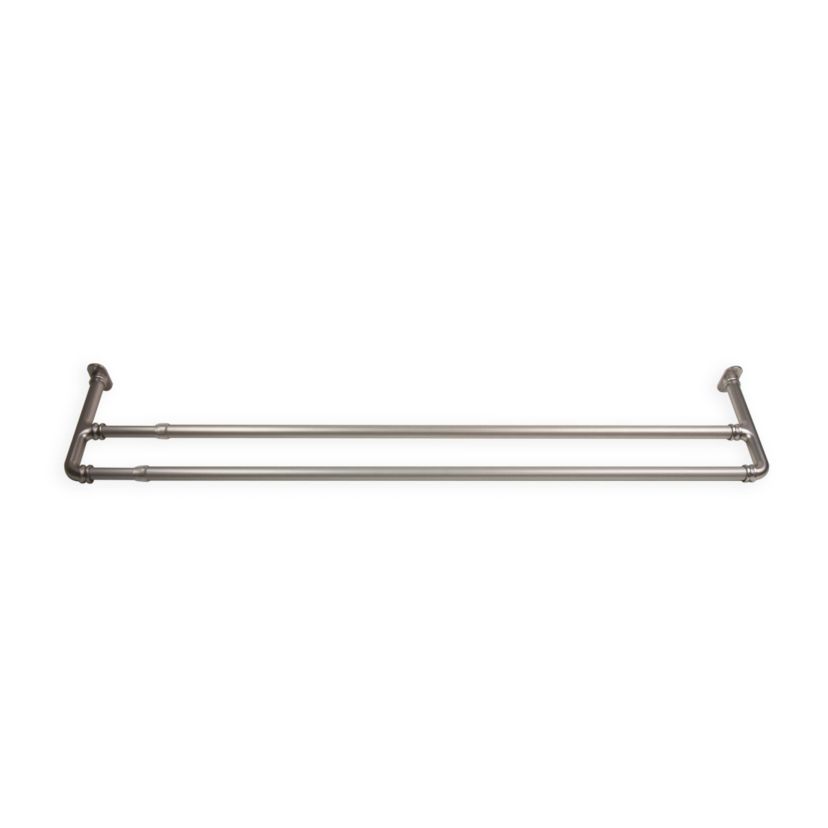 5/8" Blackout Double Curtain Rod