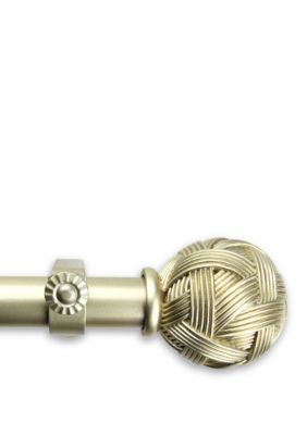 Rod Desyne Twine 1 Inch Curtain Rod Belk