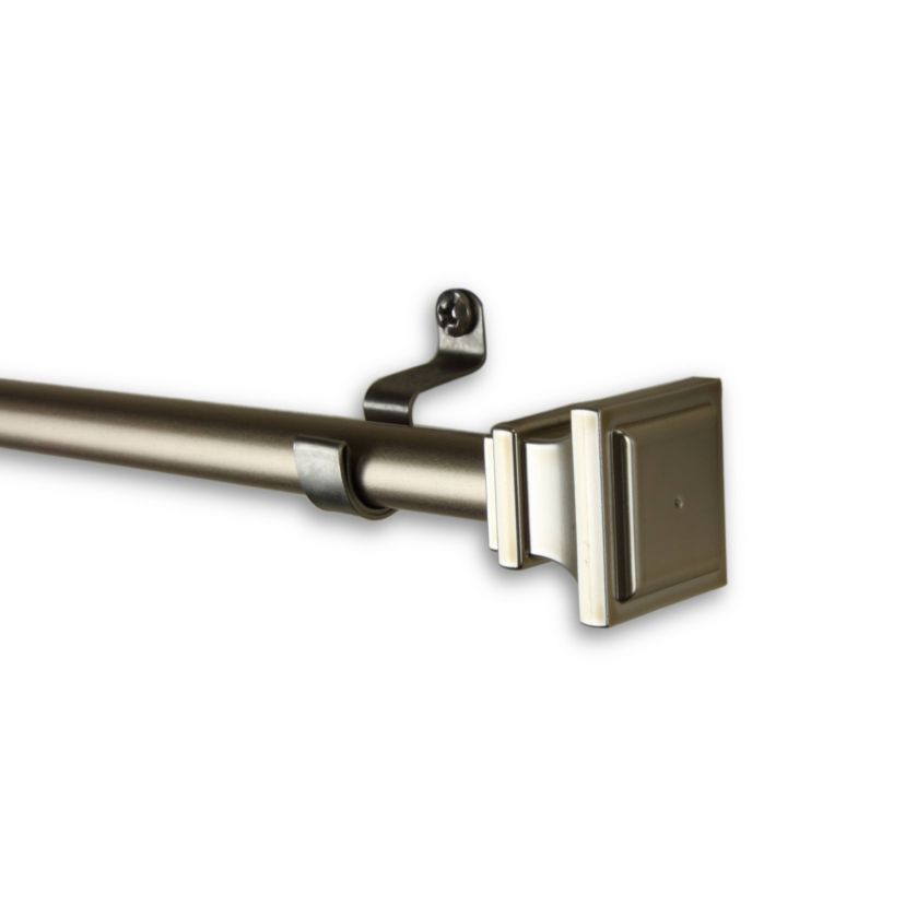 7/16" Frame Curtain Rod