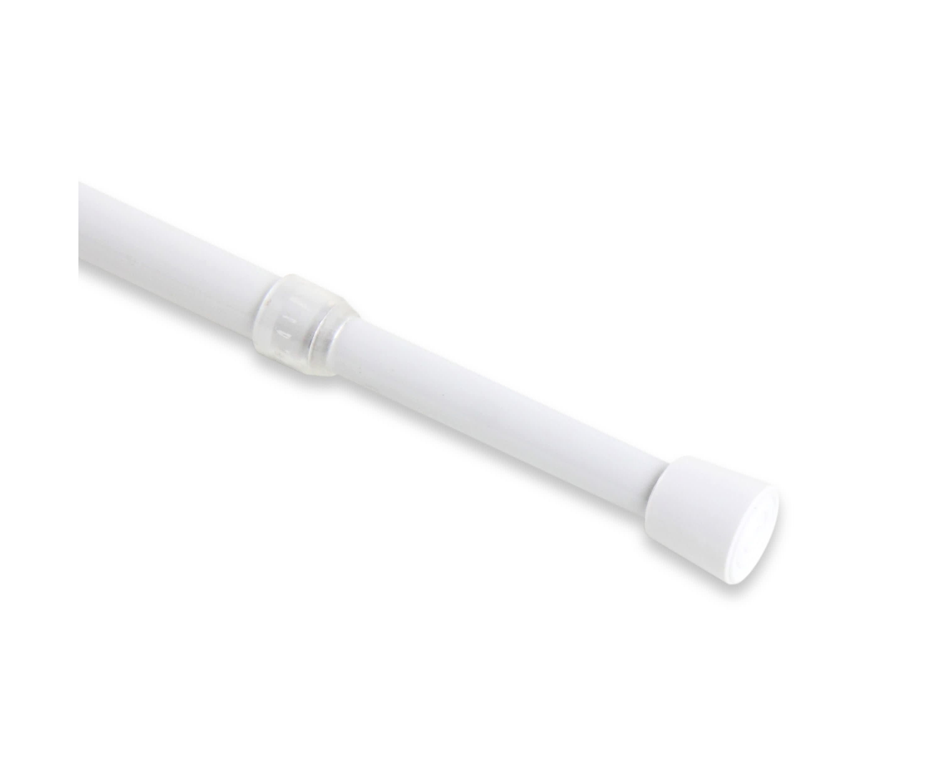 Round Spring Tension Rod