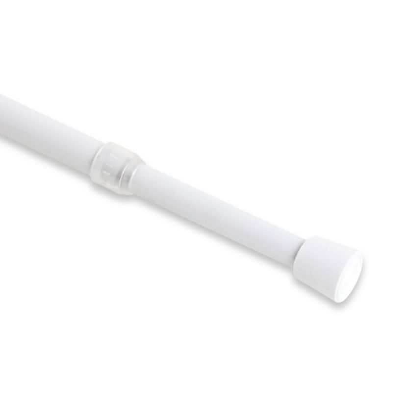 Round Spring Tension Rod