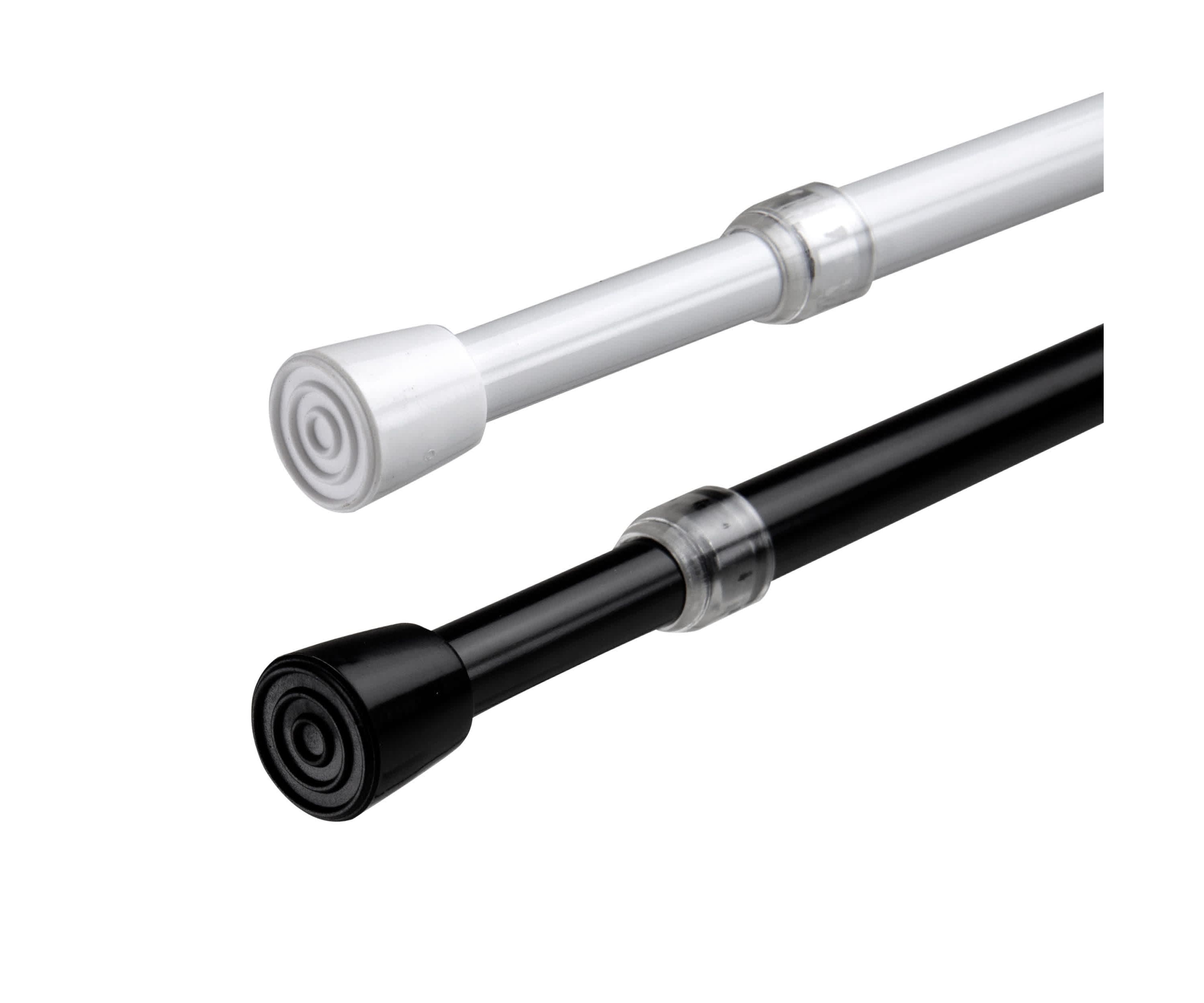 Round Spring Tension Rod