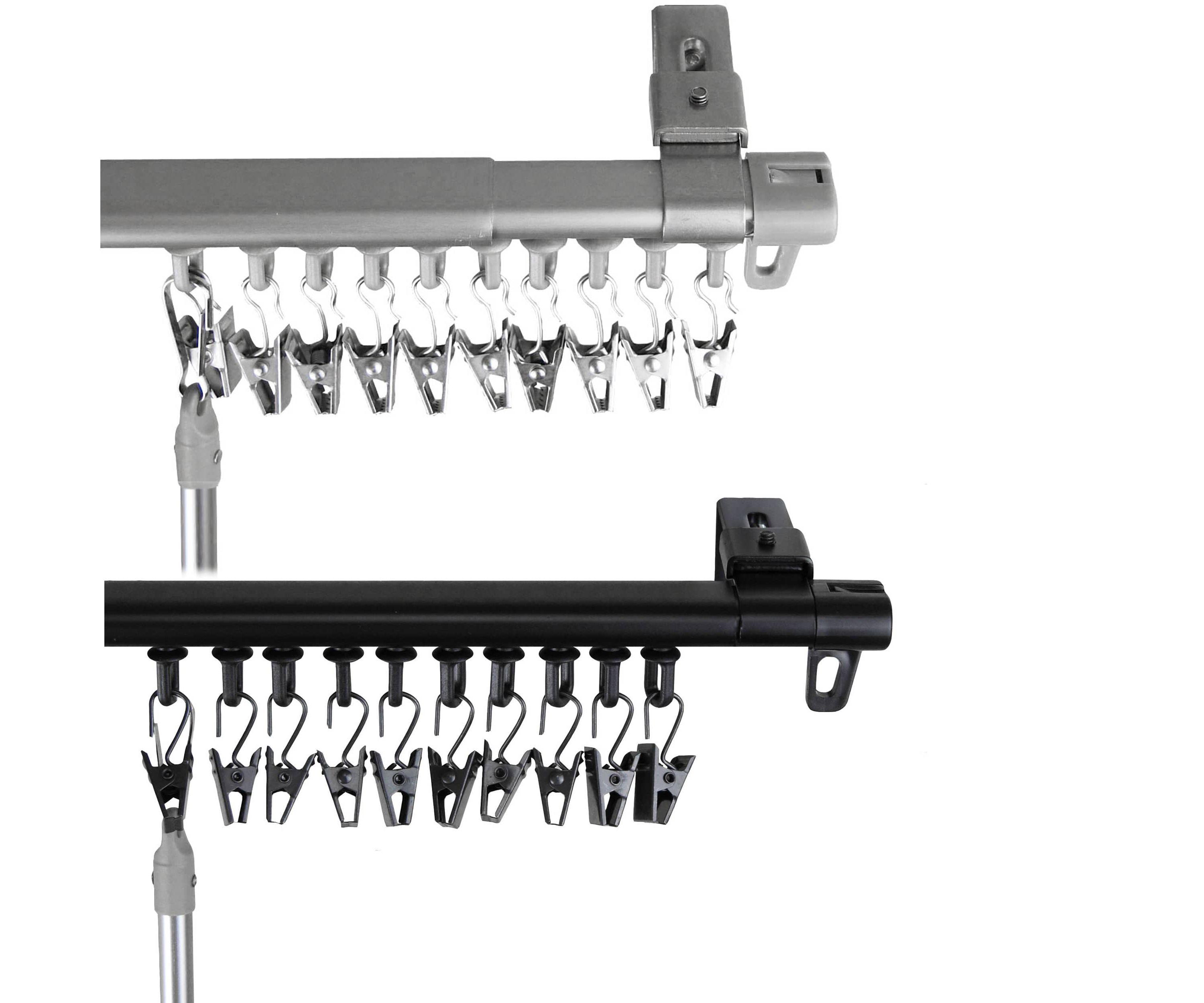 Armor Adjustable Curtain Track