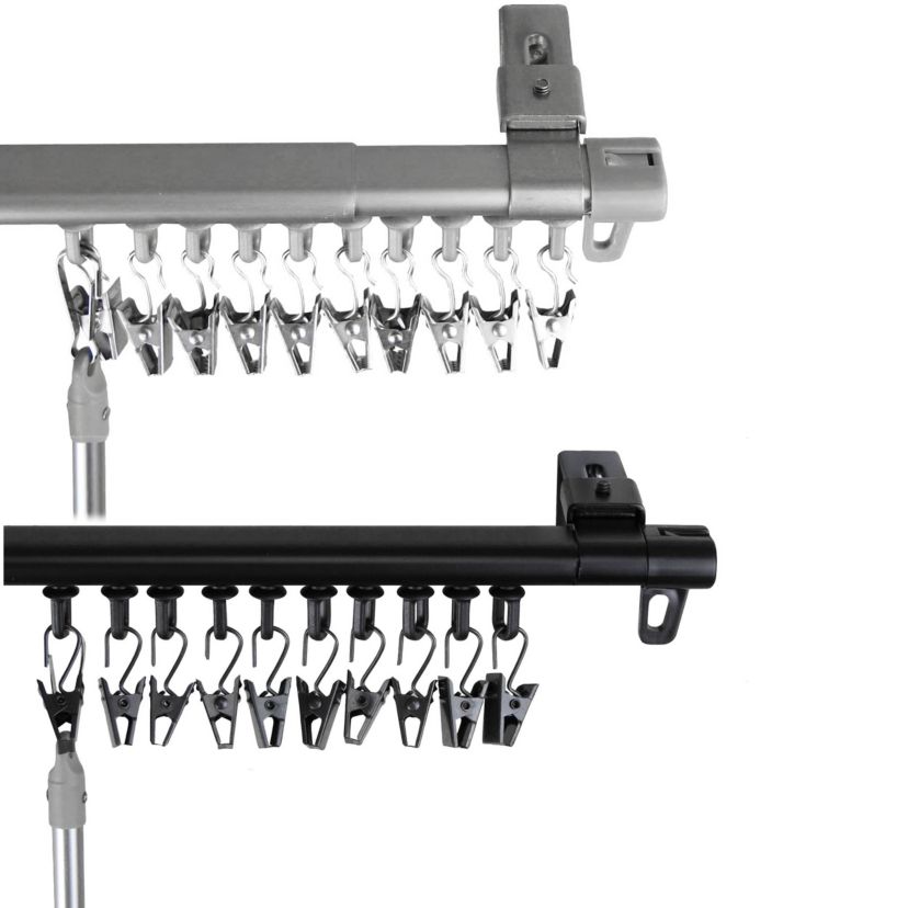 Armor Adjustable Curtain Track